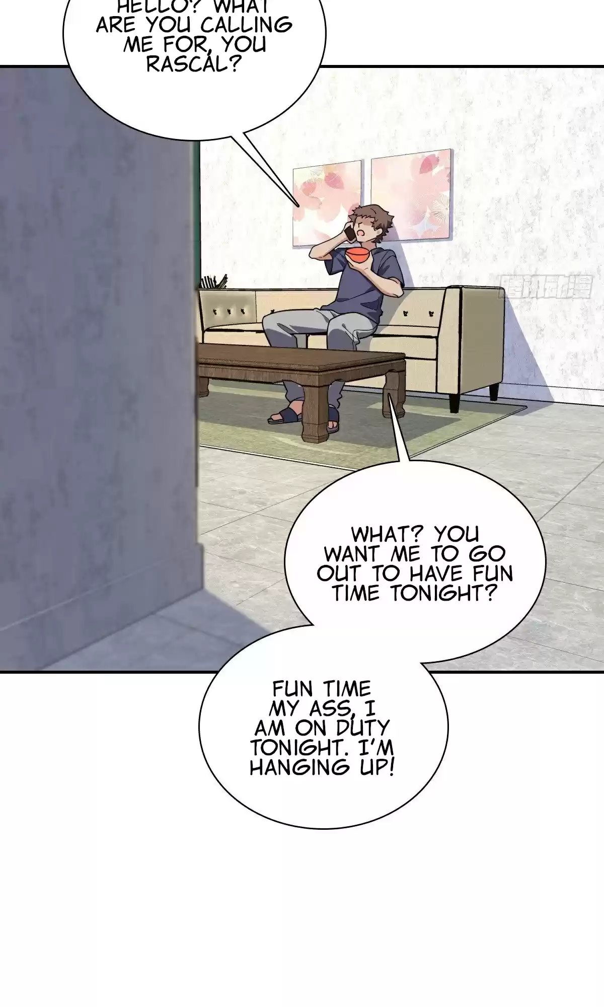 My Wife Is From A Thousand Years Ago Chapter 29