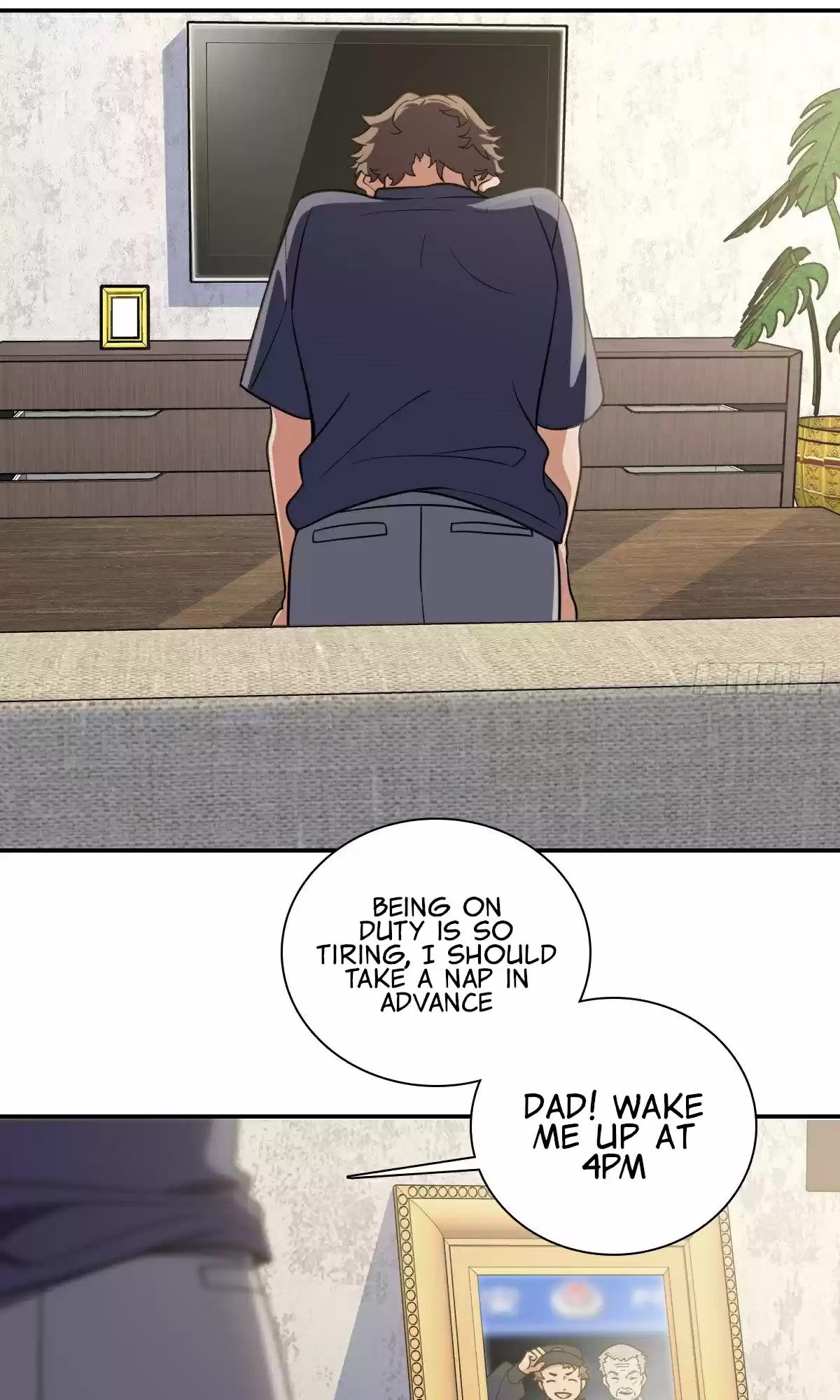 My Wife Is From A Thousand Years Ago Chapter 29