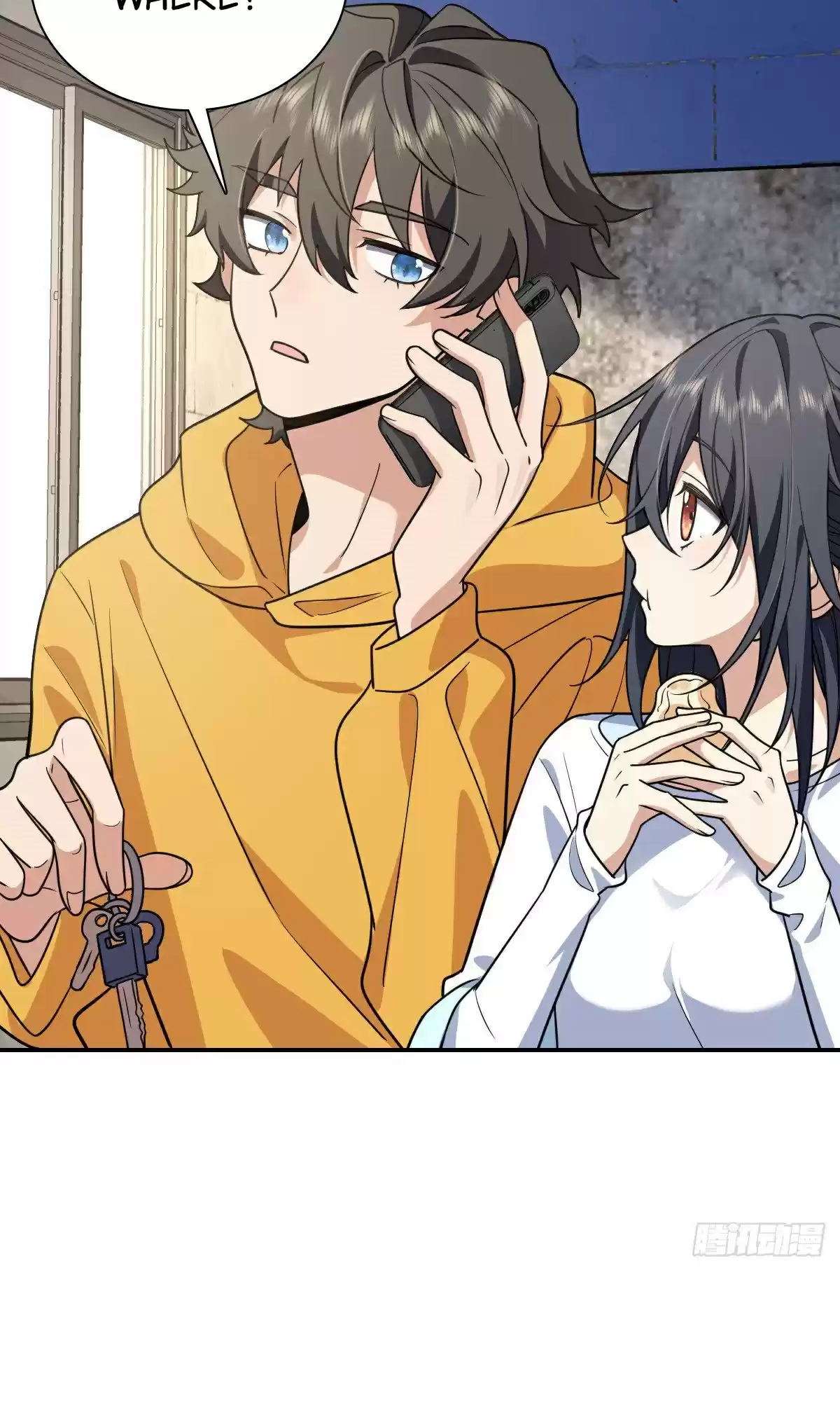 My Wife Is From A Thousand Years Ago Chapter 29