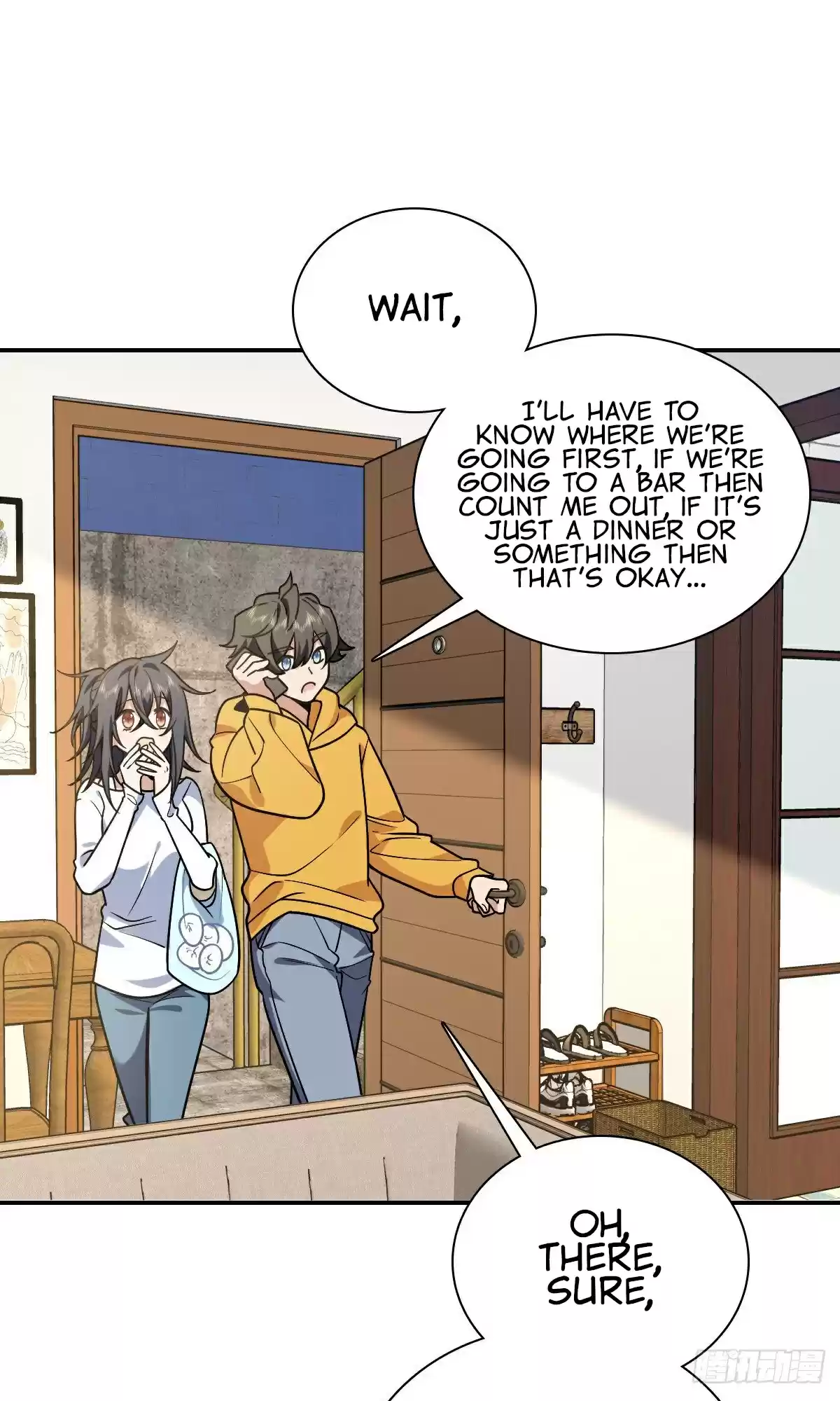 My Wife Is From A Thousand Years Ago Chapter 29