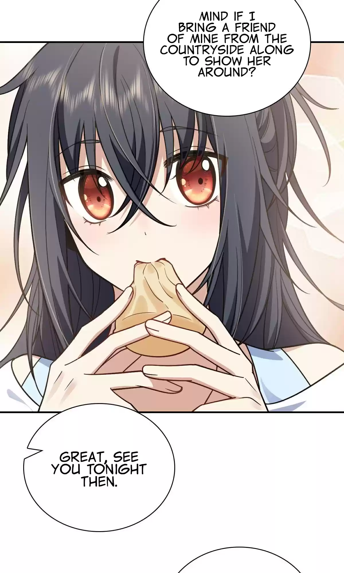 My Wife Is From A Thousand Years Ago Chapter 29