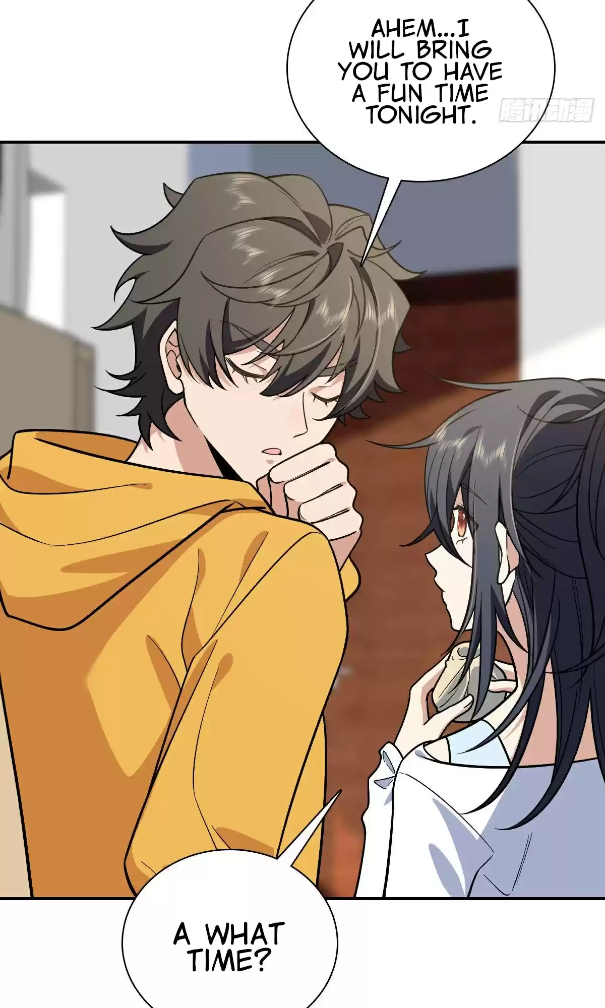 My Wife Is From A Thousand Years Ago Chapter 29