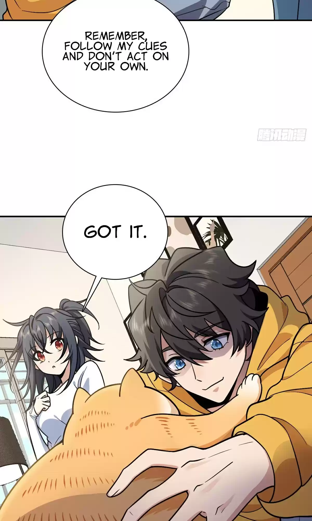 My Wife Is From A Thousand Years Ago Chapter 29