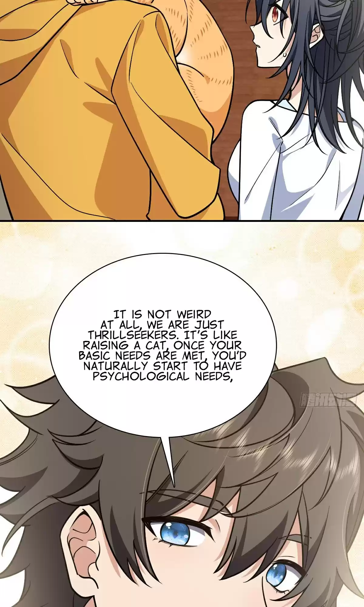 My Wife Is From A Thousand Years Ago Chapter 29