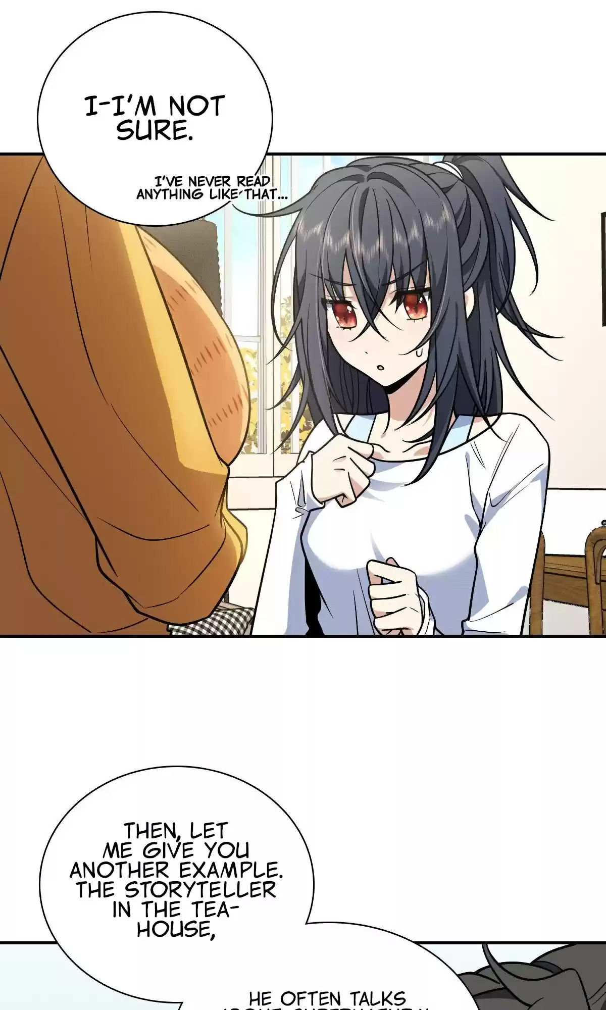 My Wife Is From A Thousand Years Ago Chapter 29