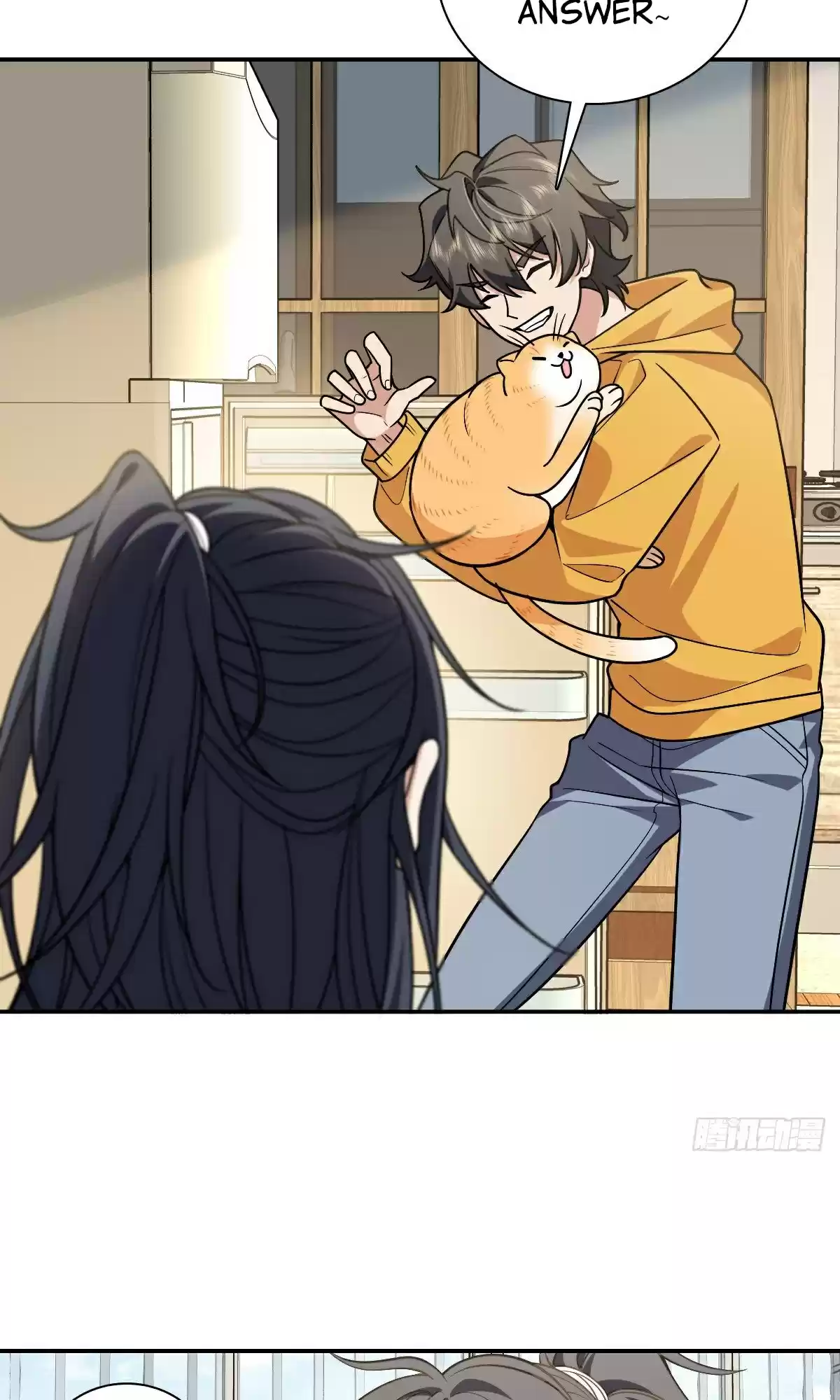 My Wife Is From A Thousand Years Ago Chapter 29