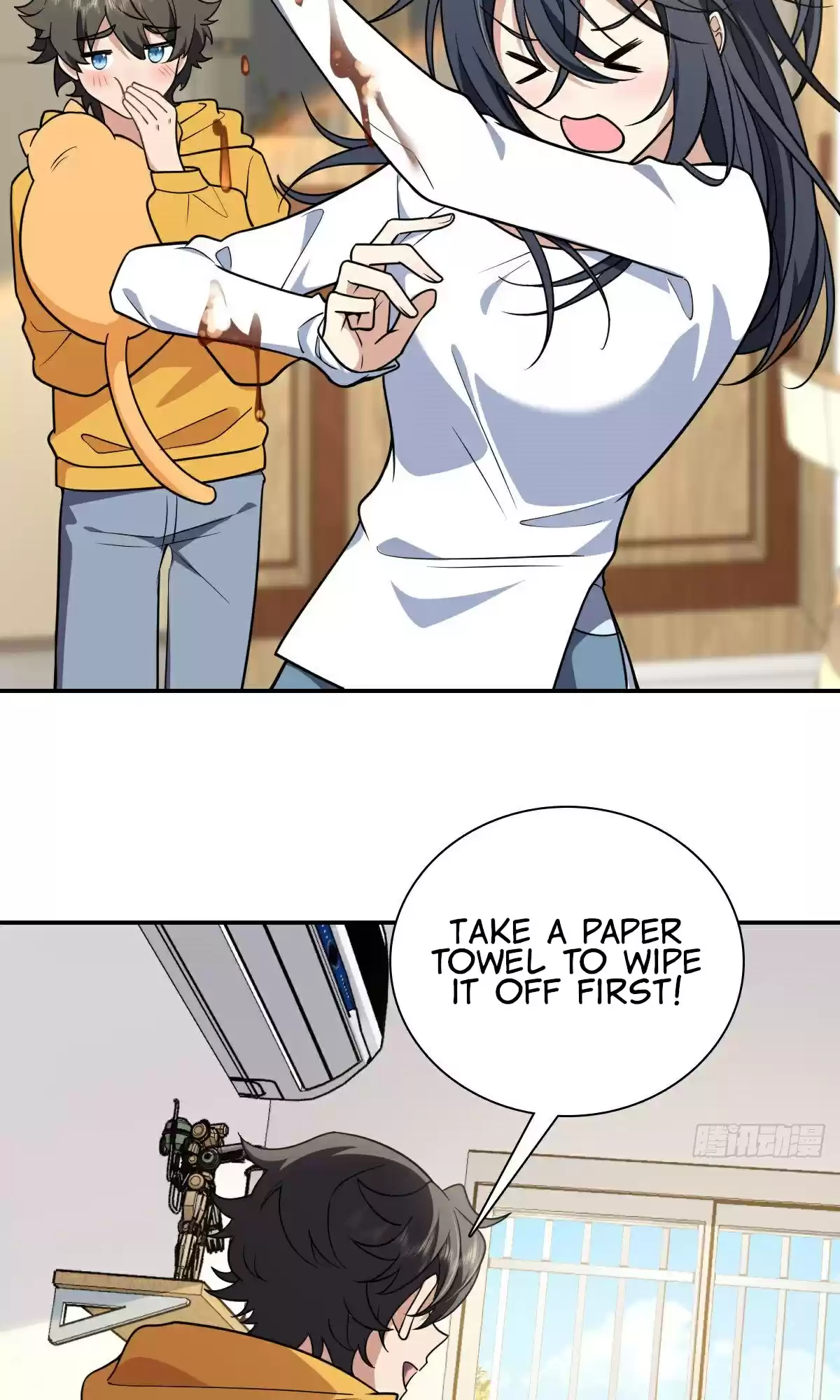 My Wife Is From A Thousand Years Ago Chapter 29