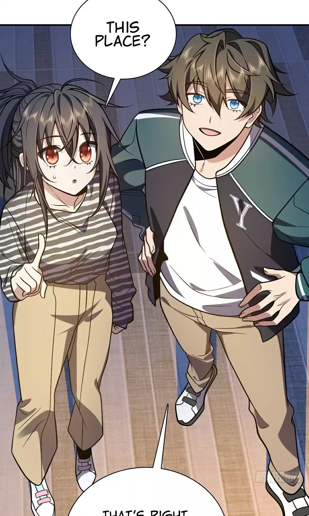 My Wife Is From A Thousand Years Ago Chapter 29