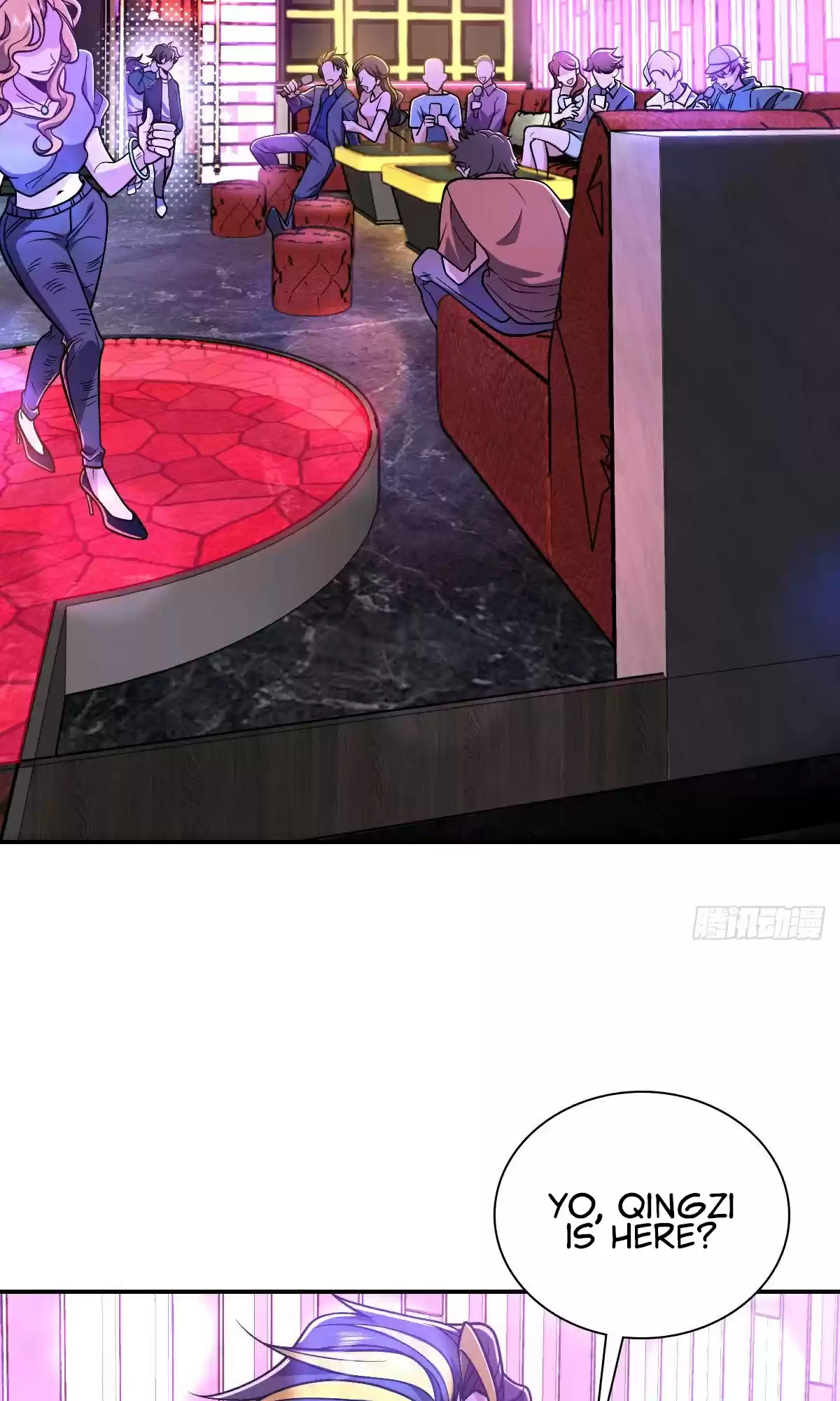 My Wife Is From A Thousand Years Ago Chapter 29