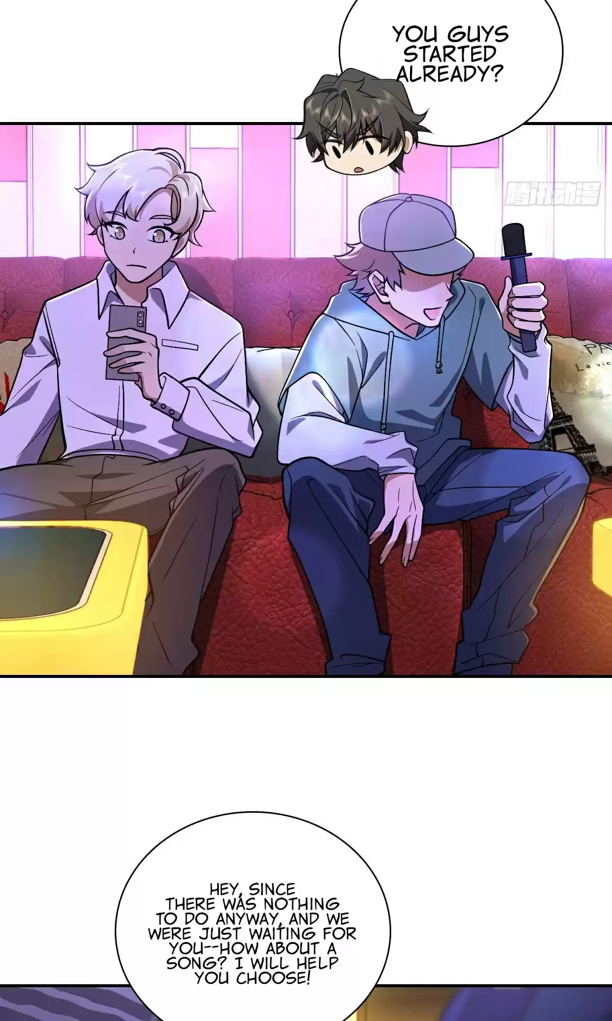 My Wife Is From A Thousand Years Ago Chapter 29