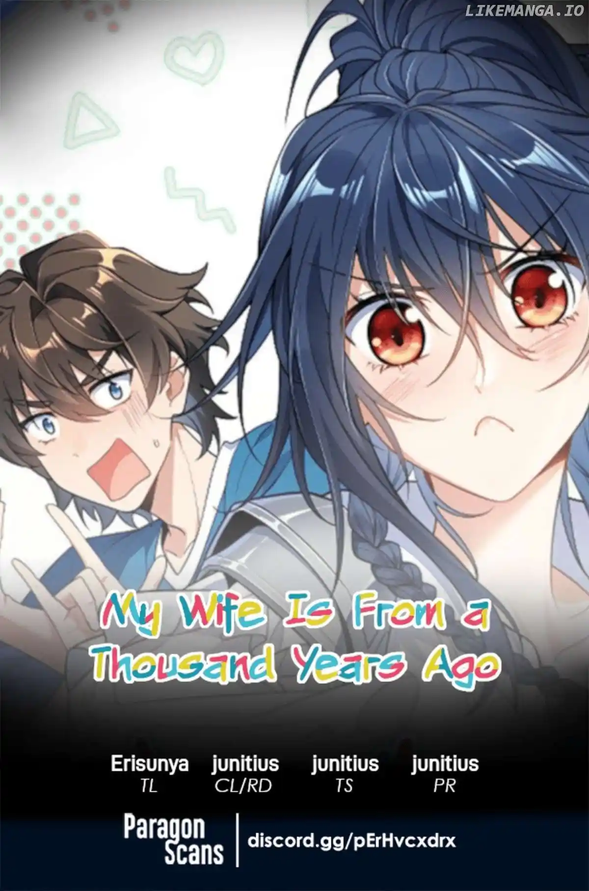 My Wife Is From A Thousand Years Ago Chapter 298