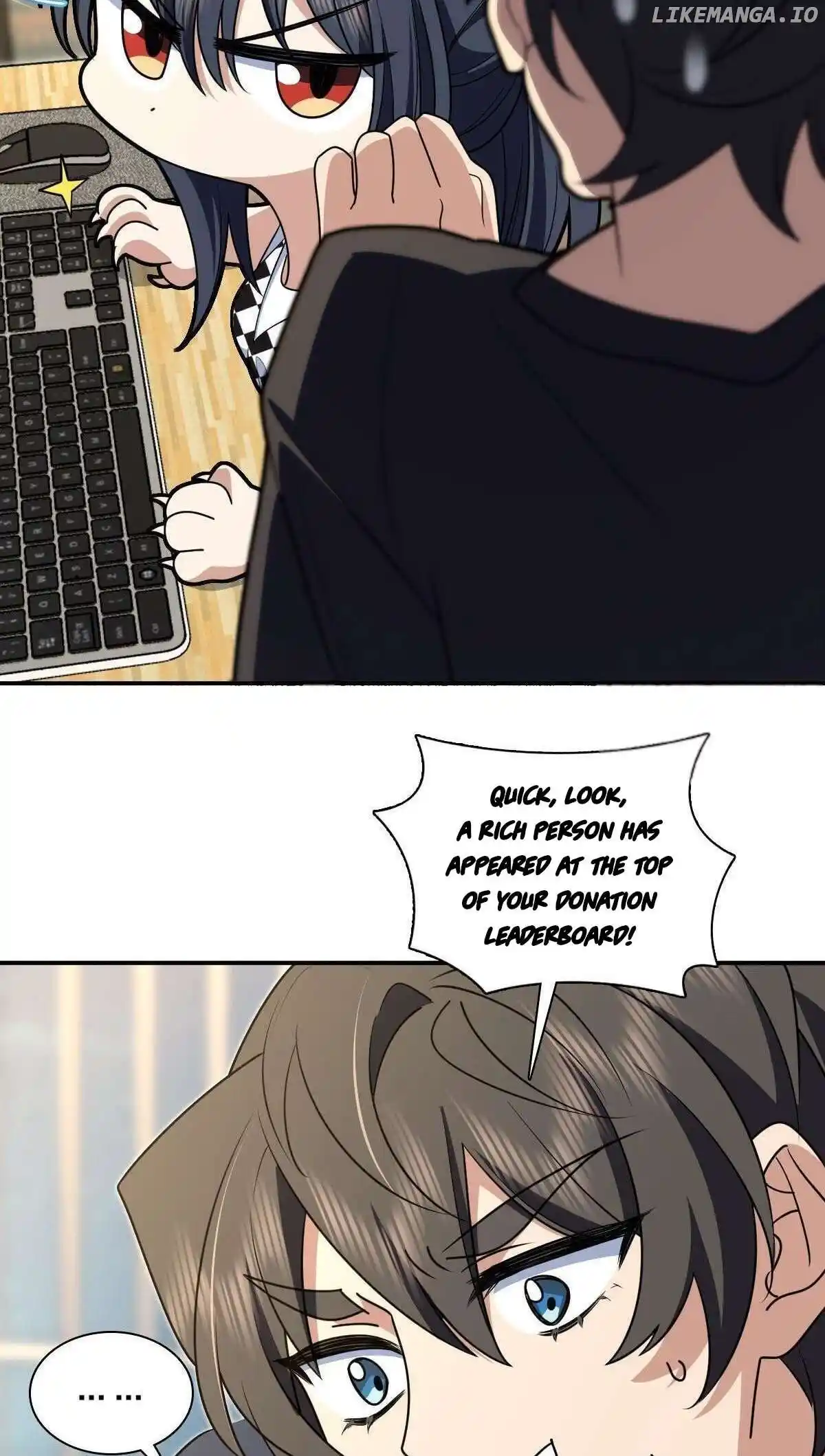 My Wife Is From A Thousand Years Ago Chapter 298