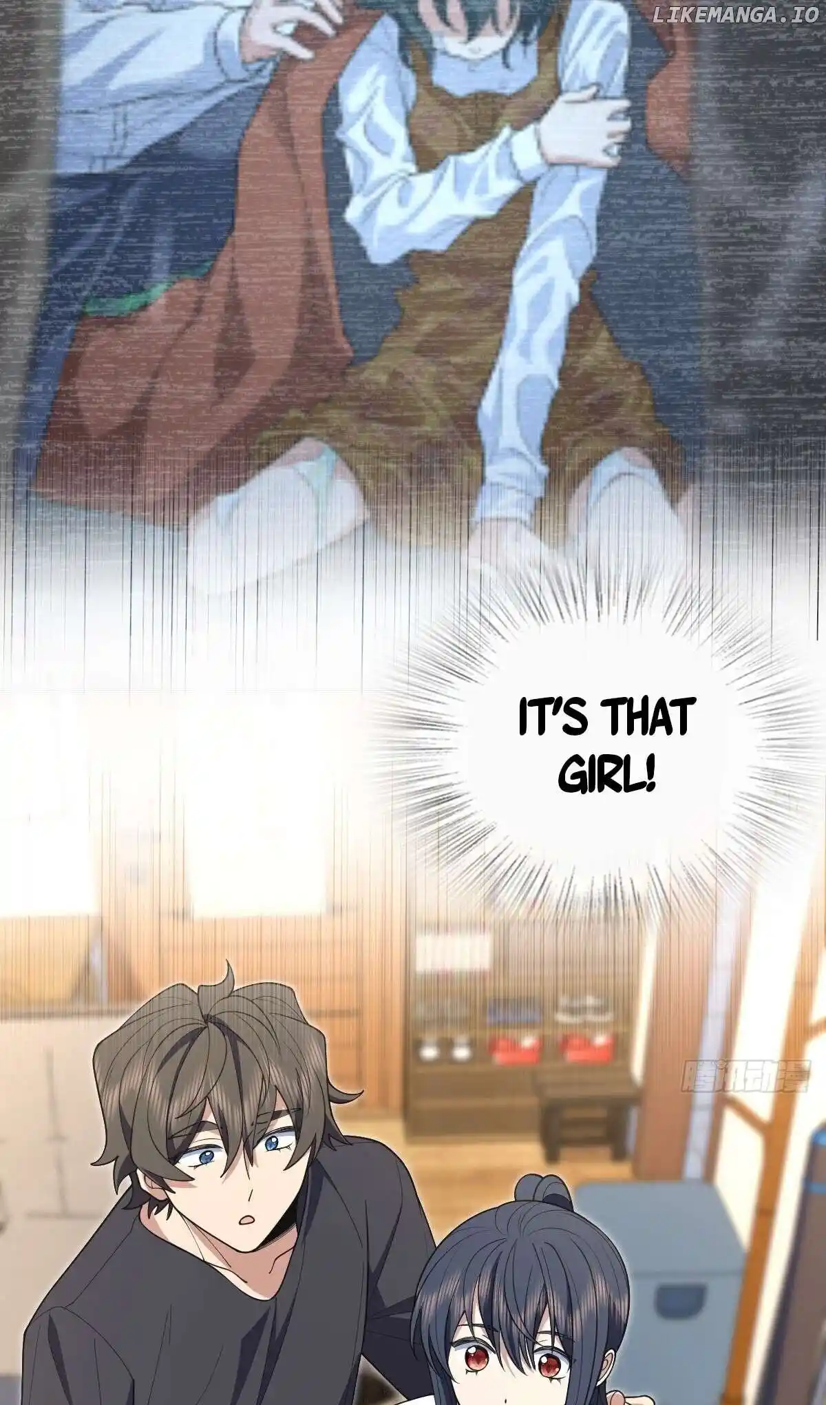 My Wife Is From A Thousand Years Ago Chapter 298