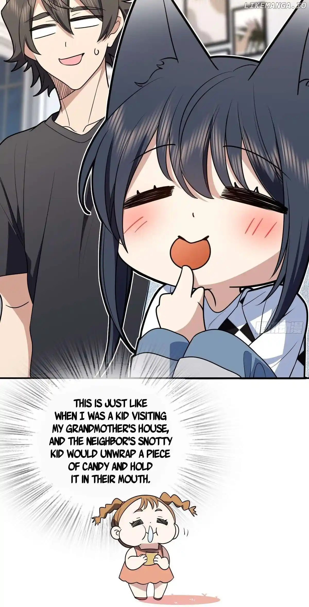 My Wife Is From A Thousand Years Ago Chapter 298