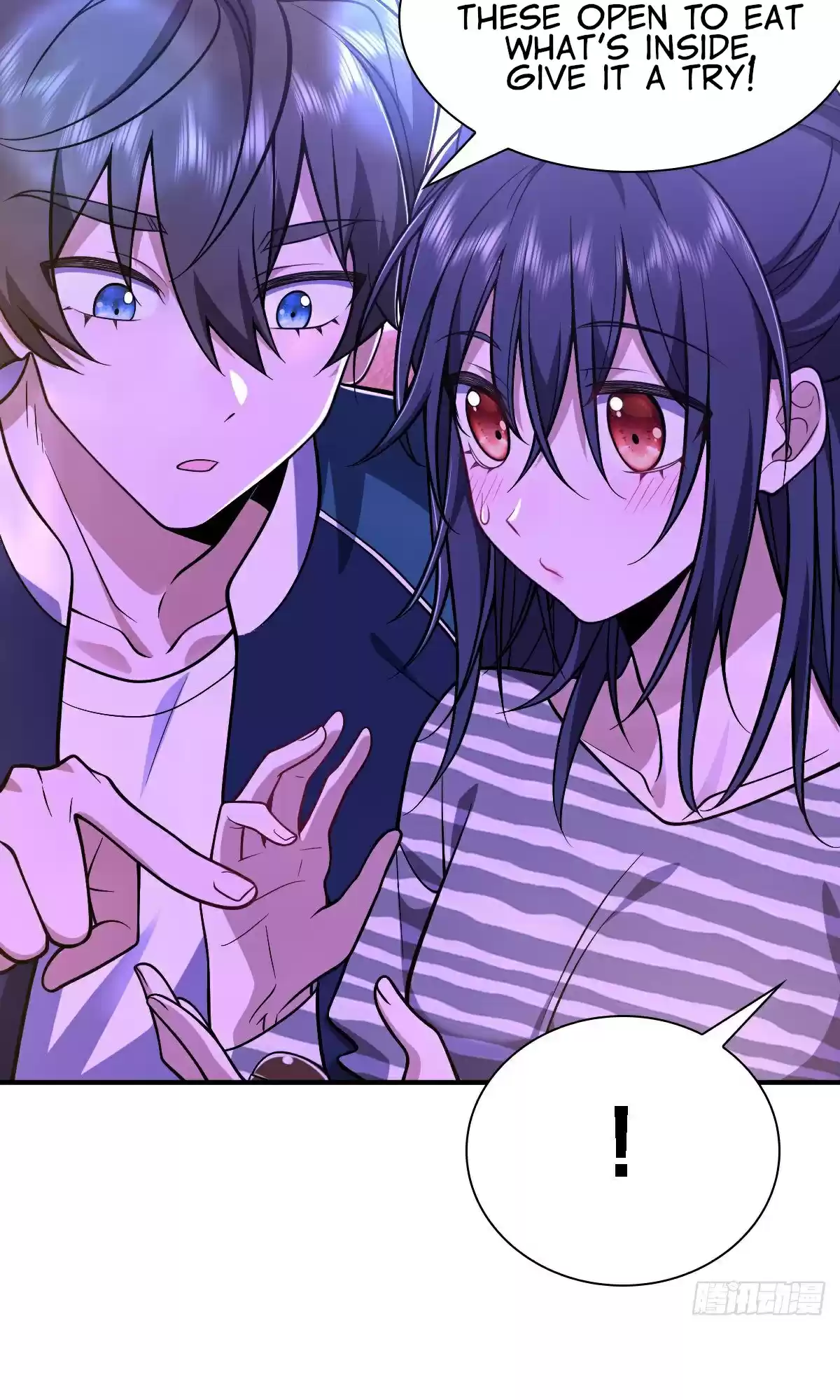 My Wife Is From A Thousand Years Ago Chapter 30