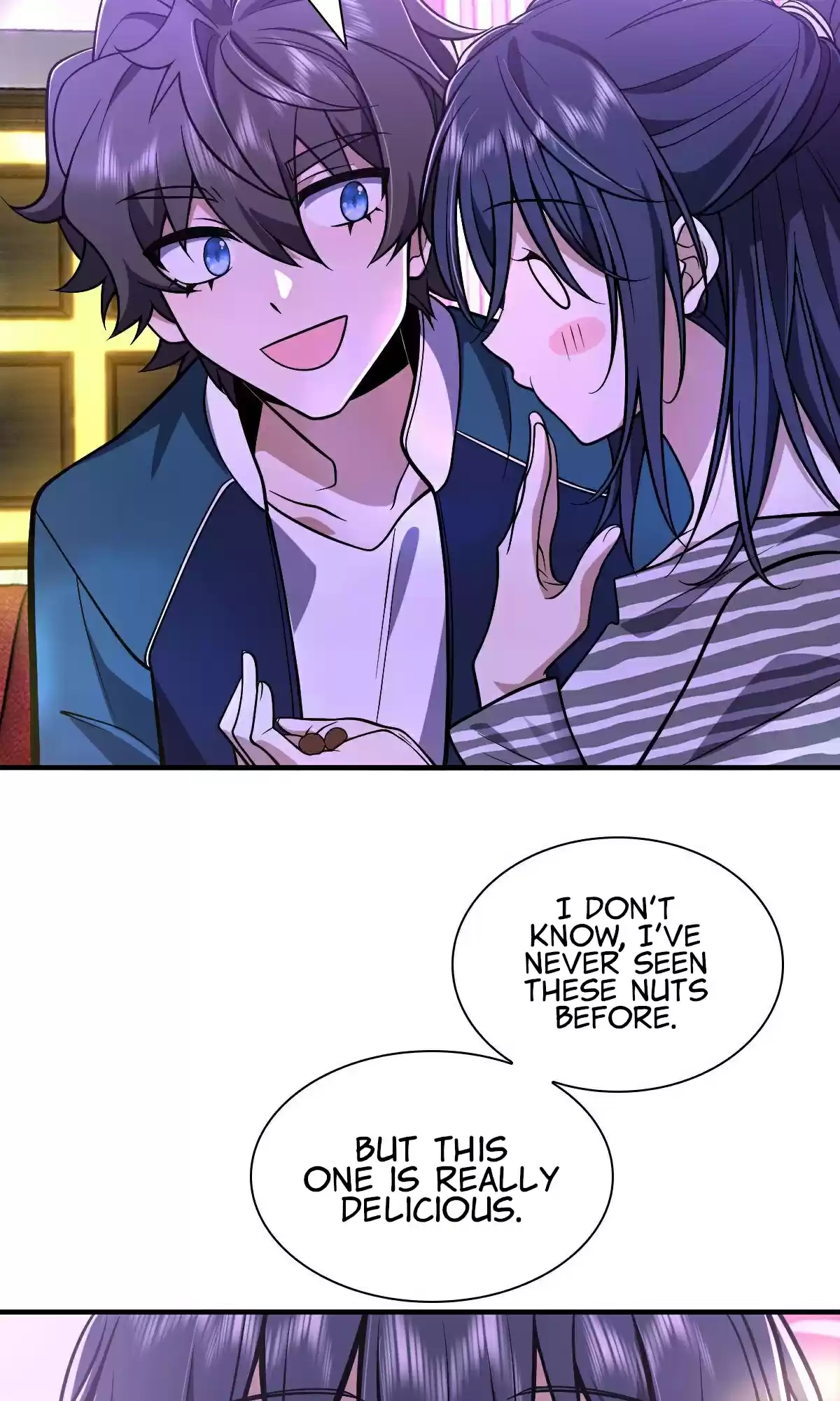 My Wife Is From A Thousand Years Ago Chapter 30