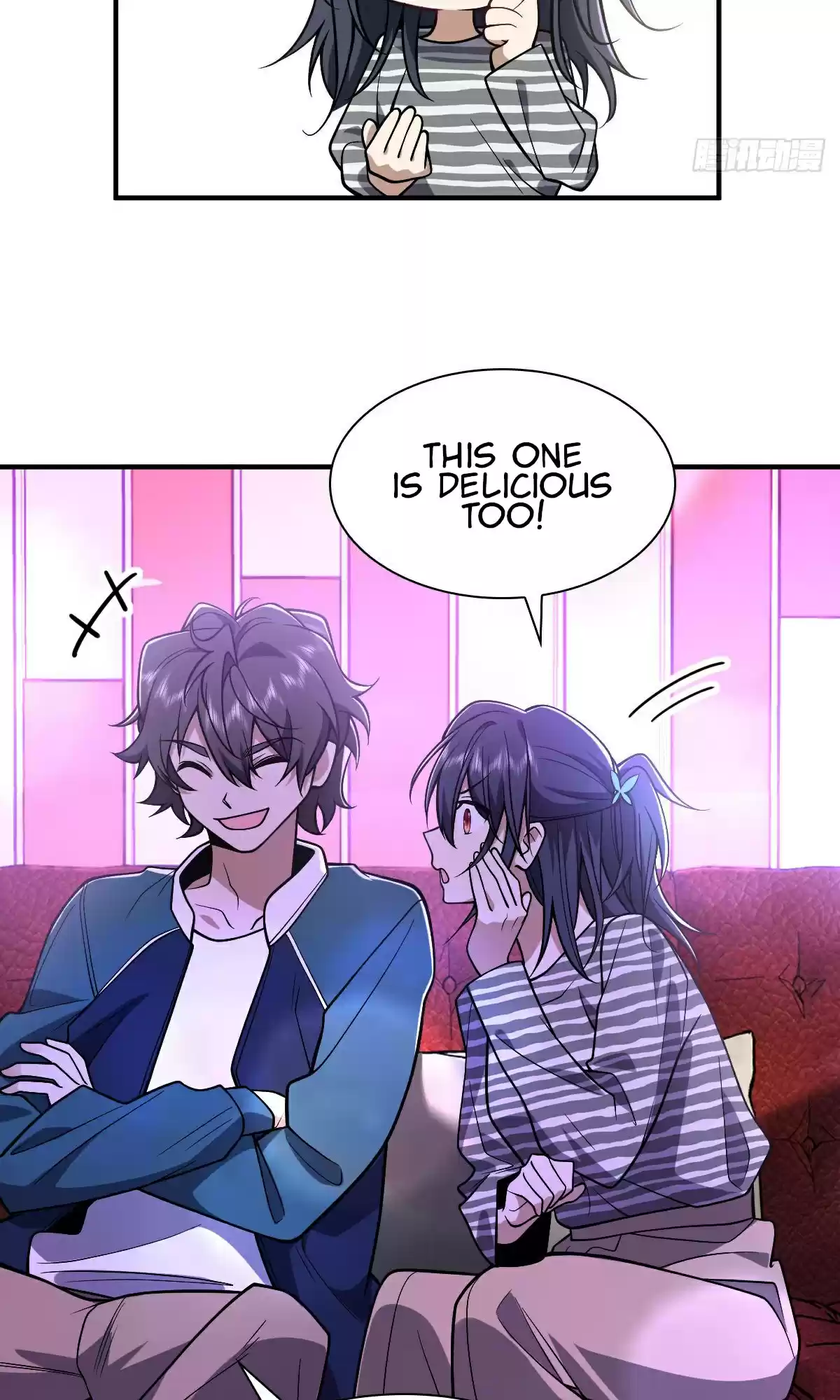 My Wife Is From A Thousand Years Ago Chapter 30