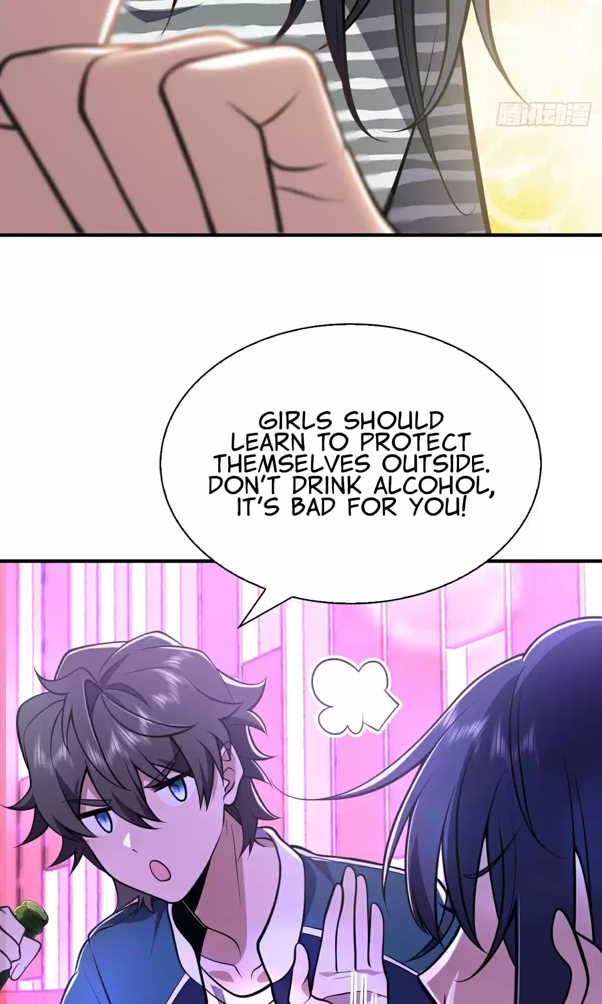 My Wife Is From A Thousand Years Ago Chapter 30