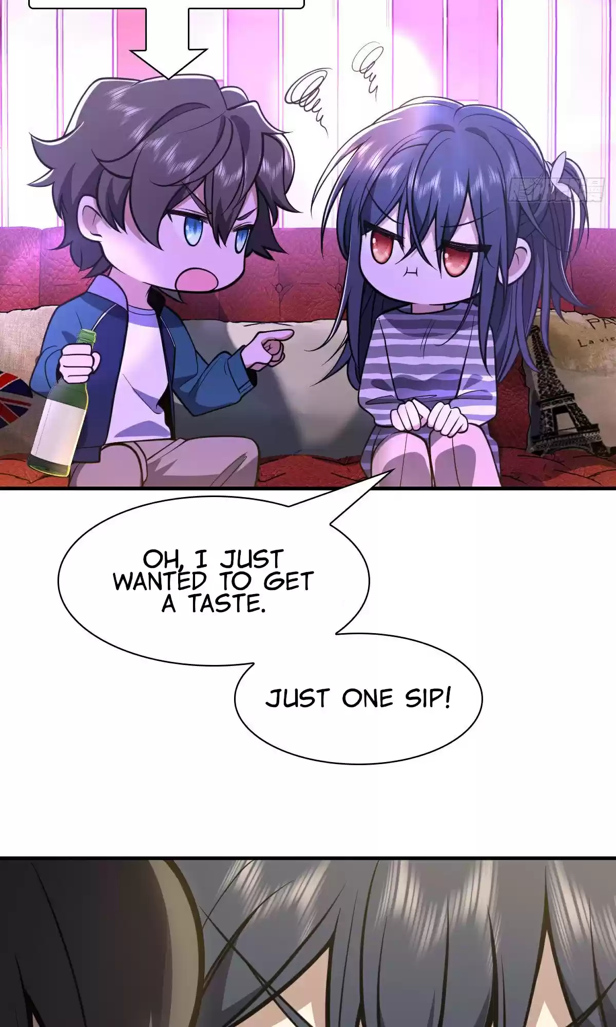 My Wife Is From A Thousand Years Ago Chapter 30