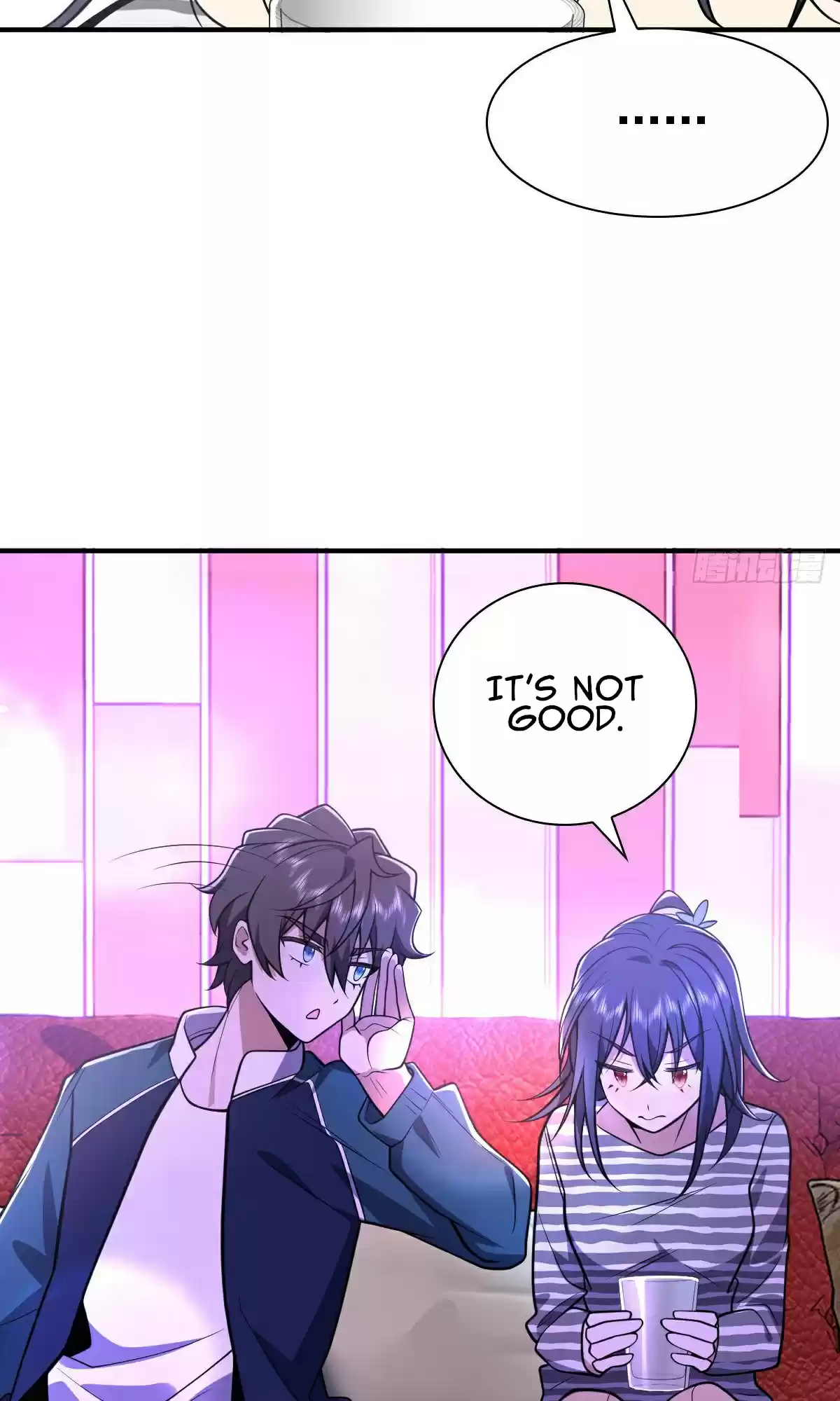 My Wife Is From A Thousand Years Ago Chapter 30