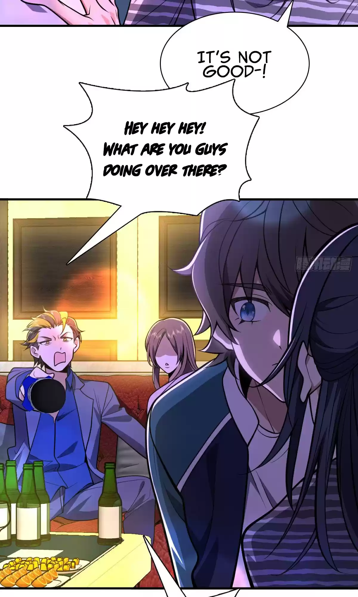 My Wife Is From A Thousand Years Ago Chapter 30