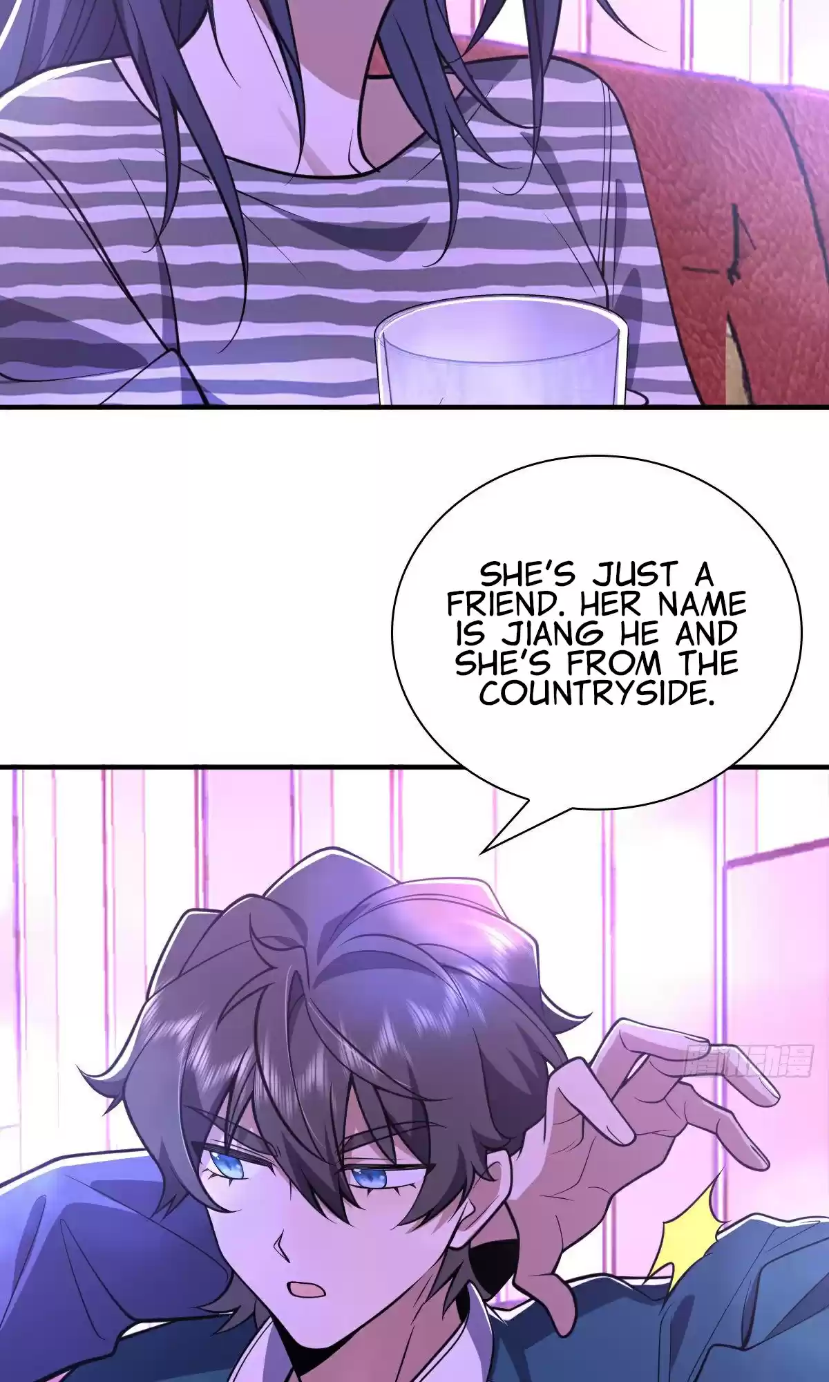 My Wife Is From A Thousand Years Ago Chapter 30