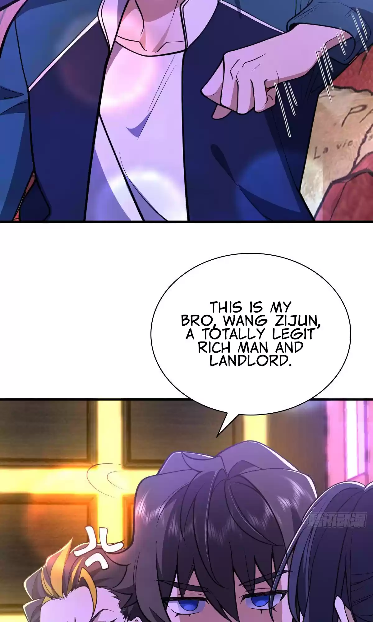 My Wife Is From A Thousand Years Ago Chapter 30