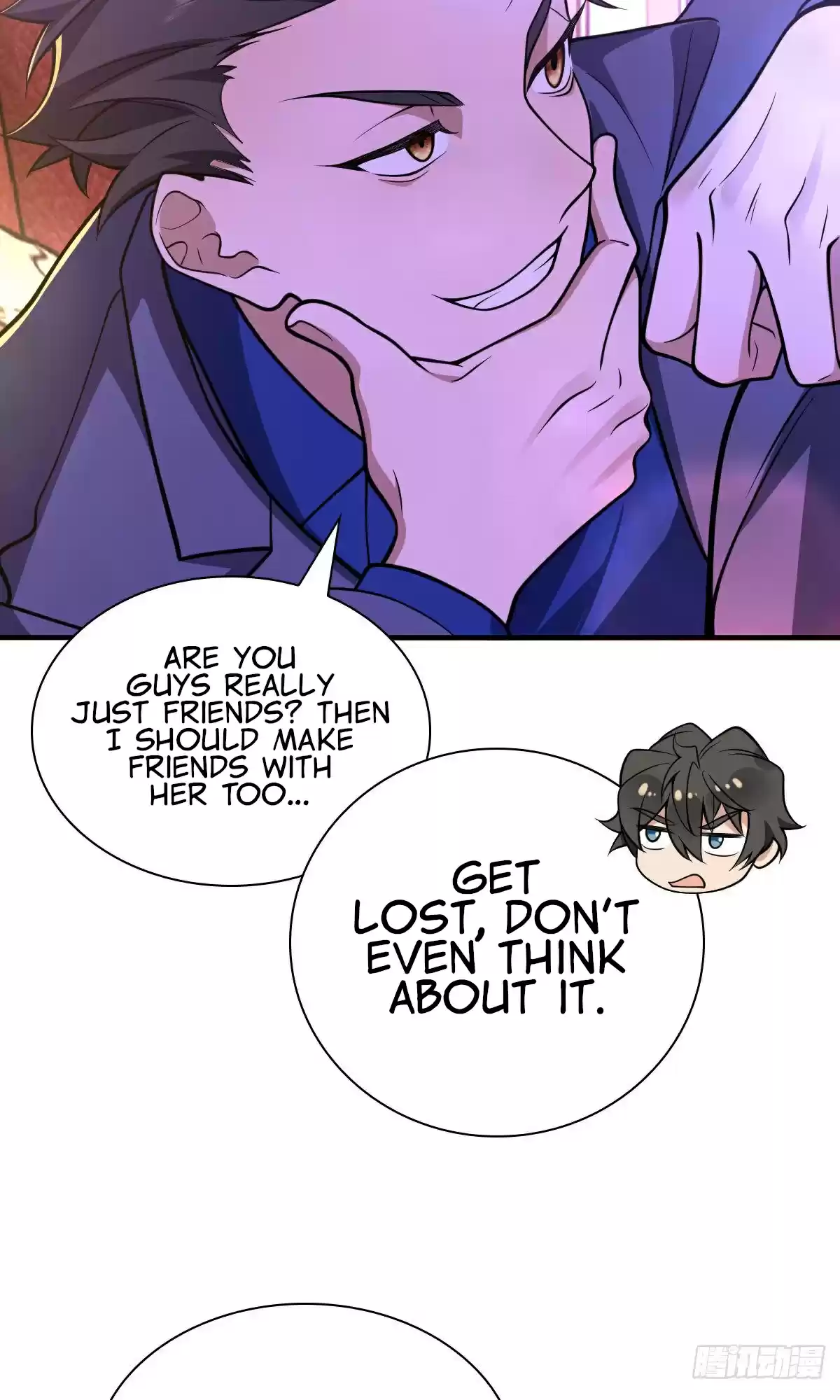 My Wife Is From A Thousand Years Ago Chapter 30