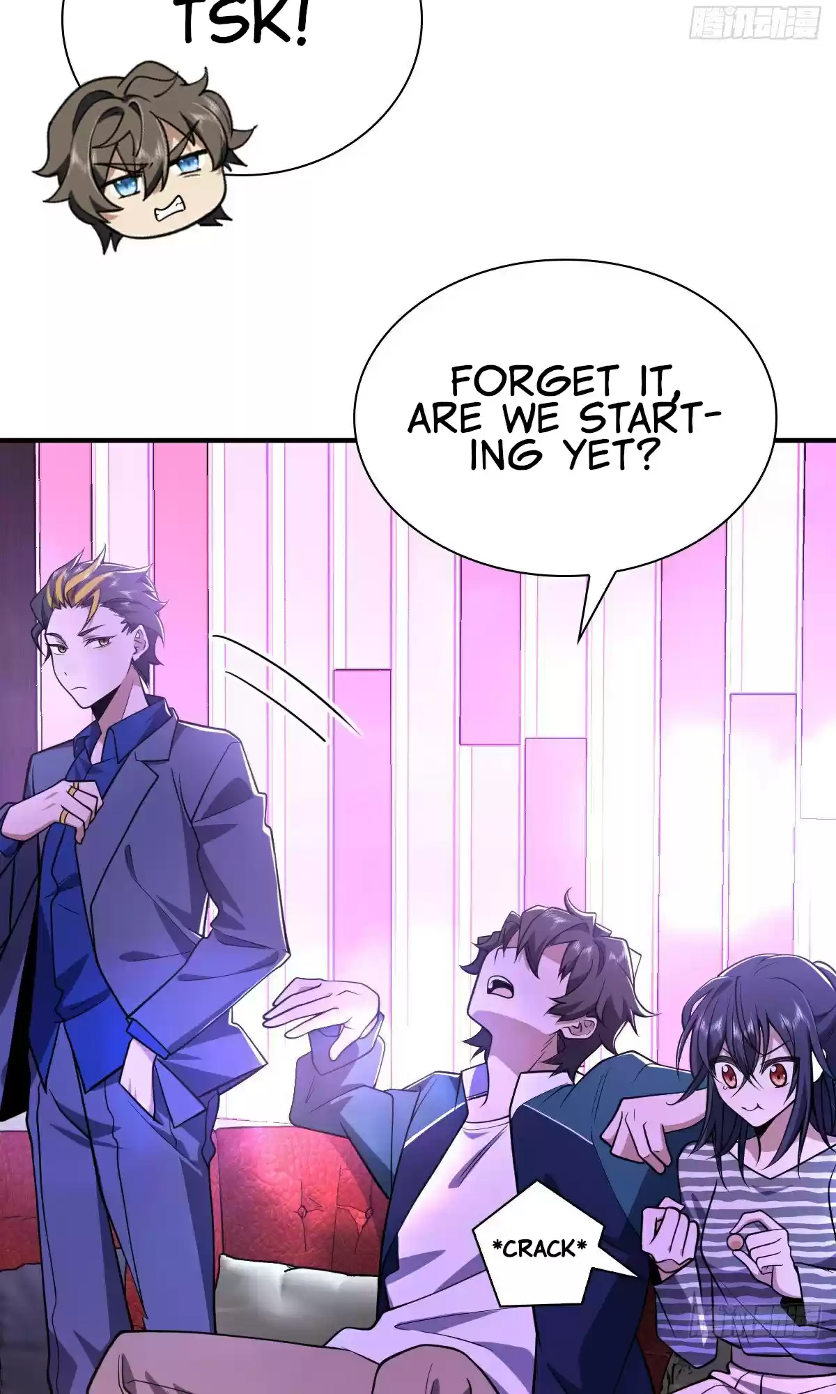 My Wife Is From A Thousand Years Ago Chapter 30