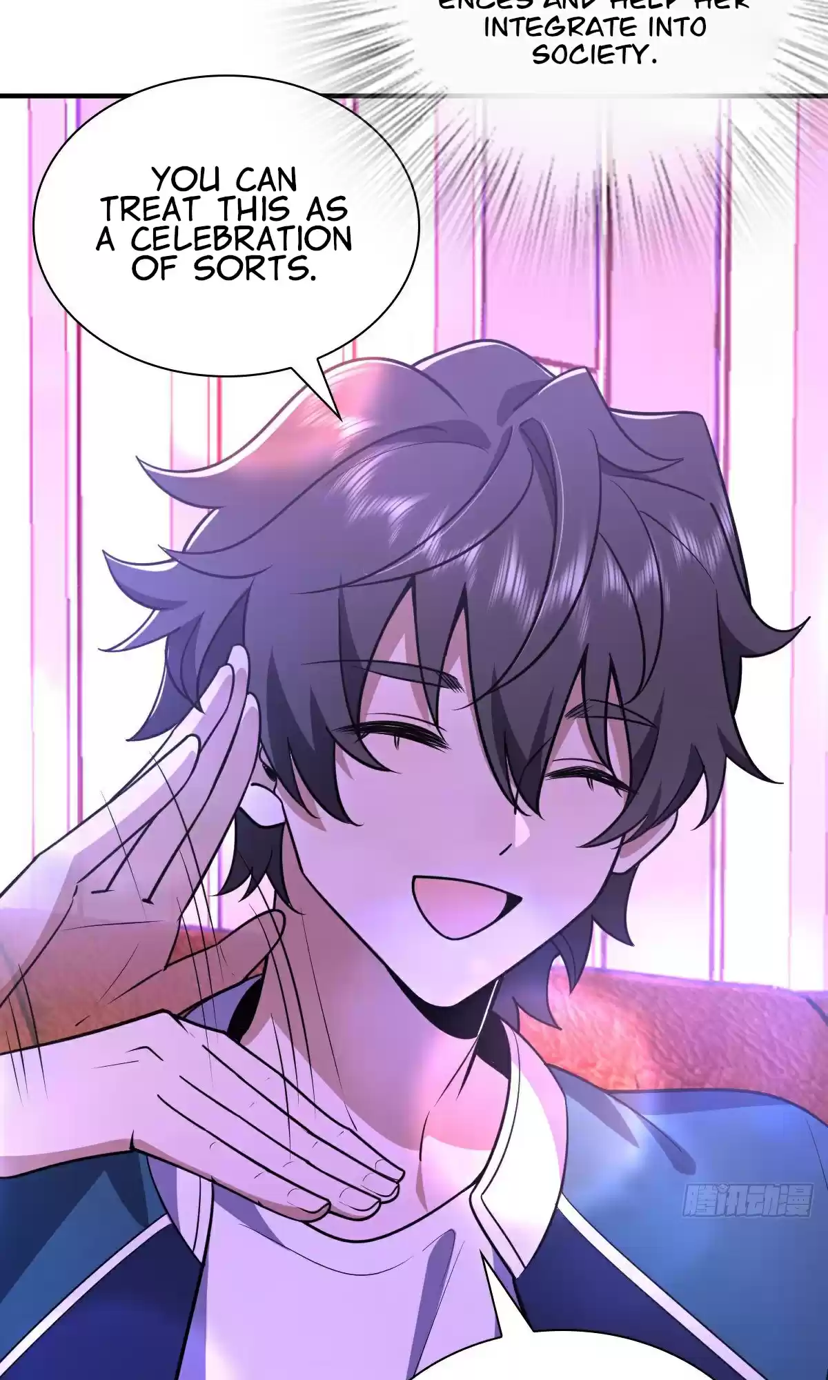 My Wife Is From A Thousand Years Ago Chapter 30