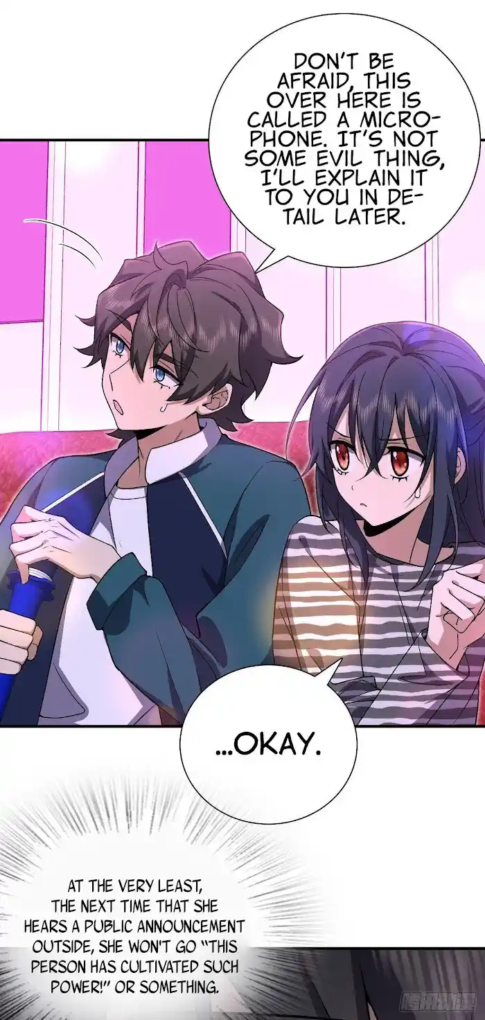 My Wife Is From A Thousand Years Ago Chapter 31