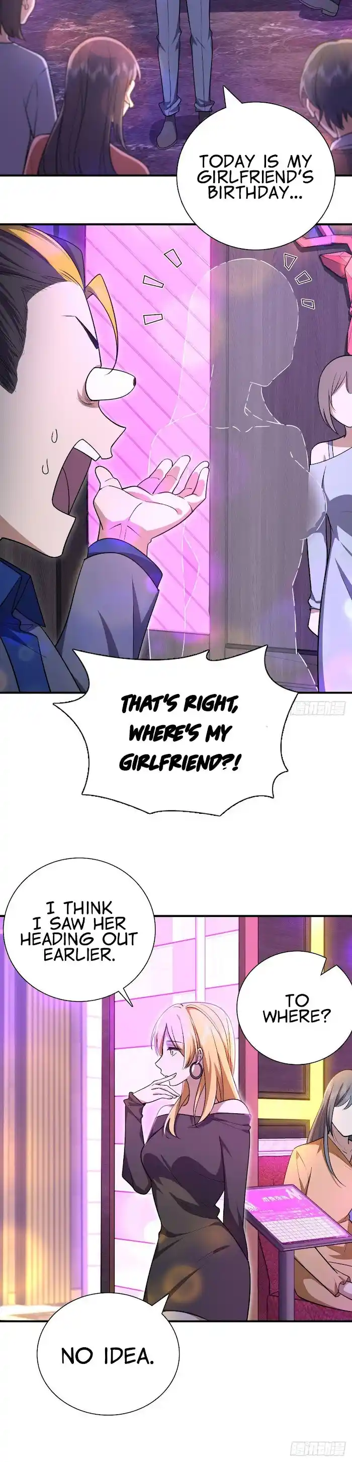 My Wife Is From A Thousand Years Ago Chapter 31