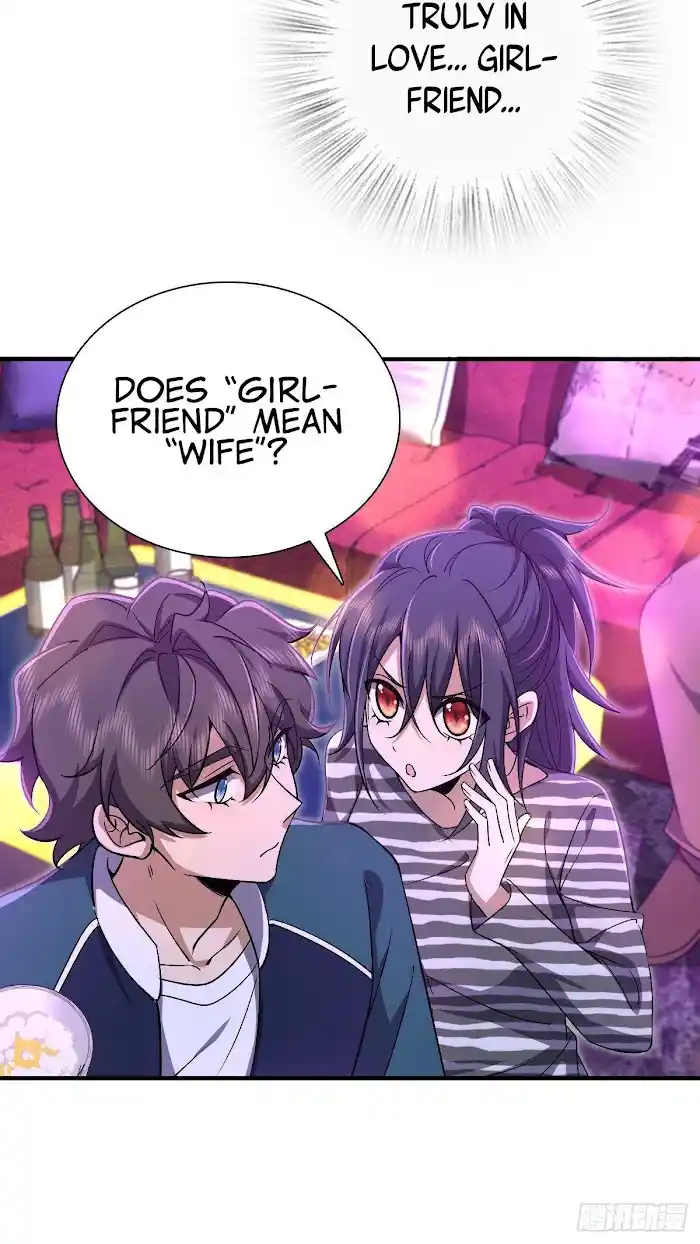 My Wife Is From A Thousand Years Ago Chapter 31