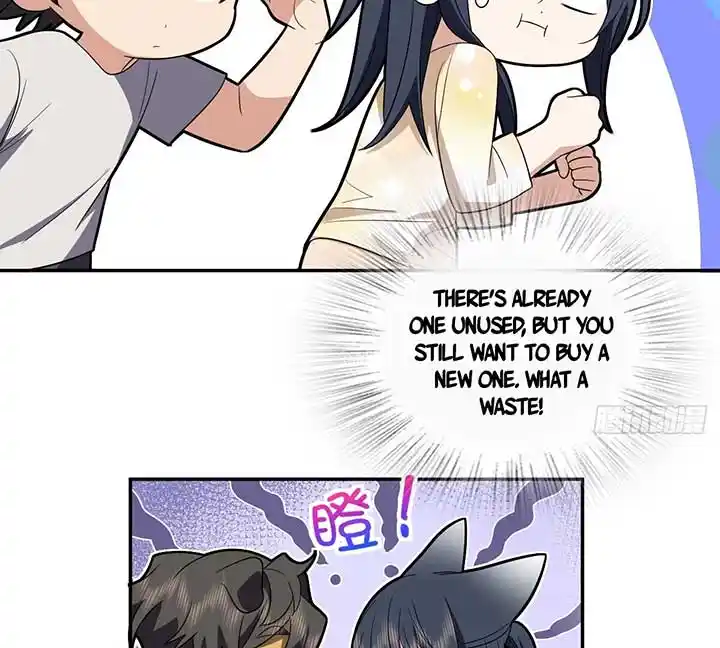 My Wife Is From A Thousand Years Ago Chapter 322