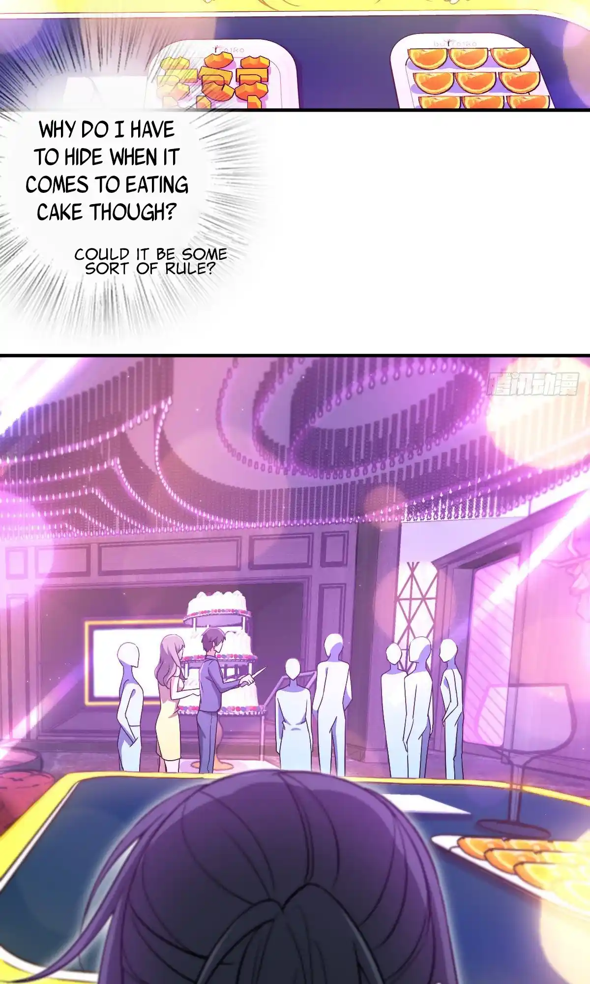 My Wife Is From A Thousand Years Ago Chapter 33