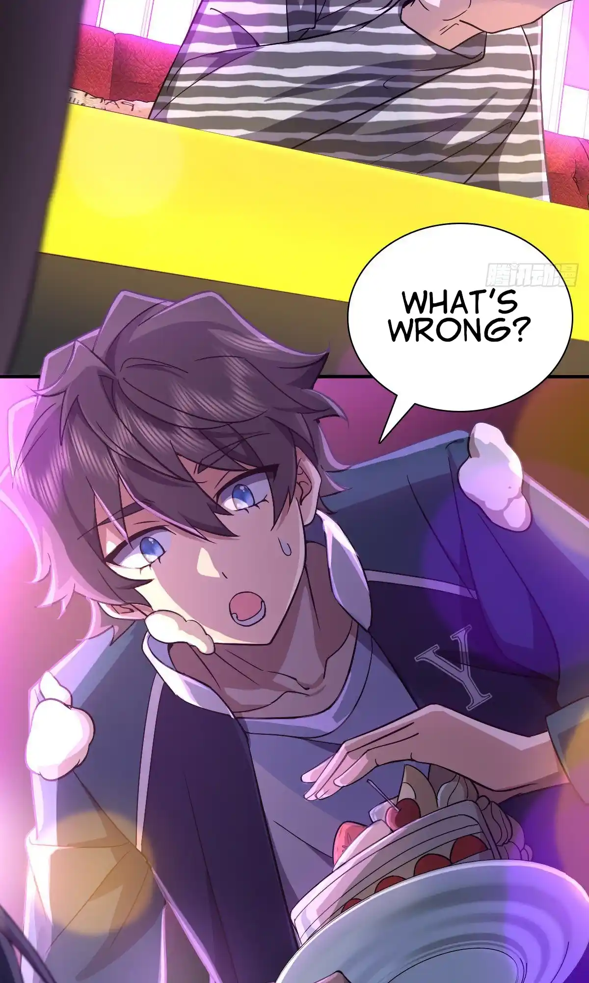 My Wife Is From A Thousand Years Ago Chapter 33