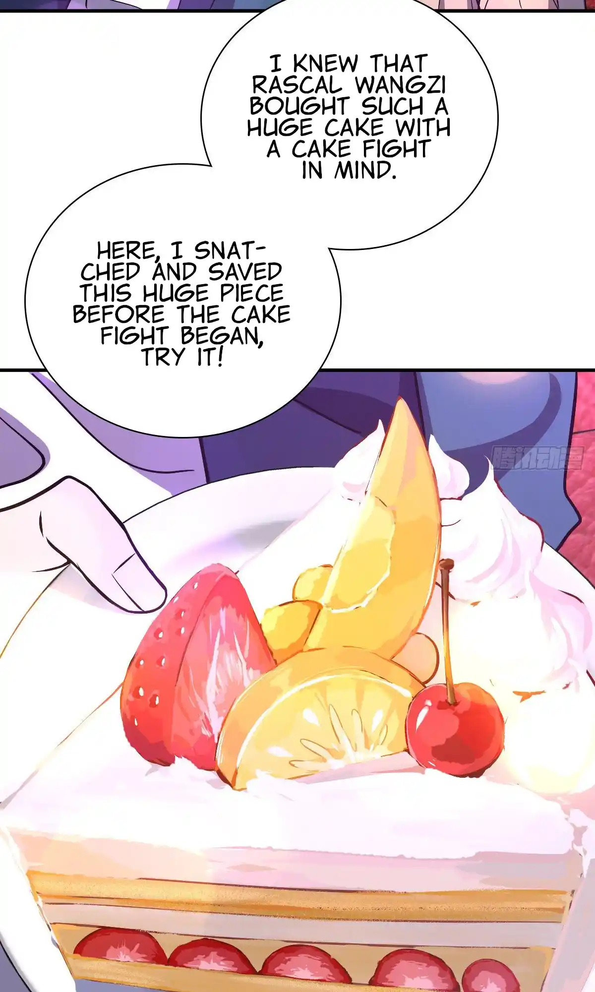 My Wife Is From A Thousand Years Ago Chapter 33