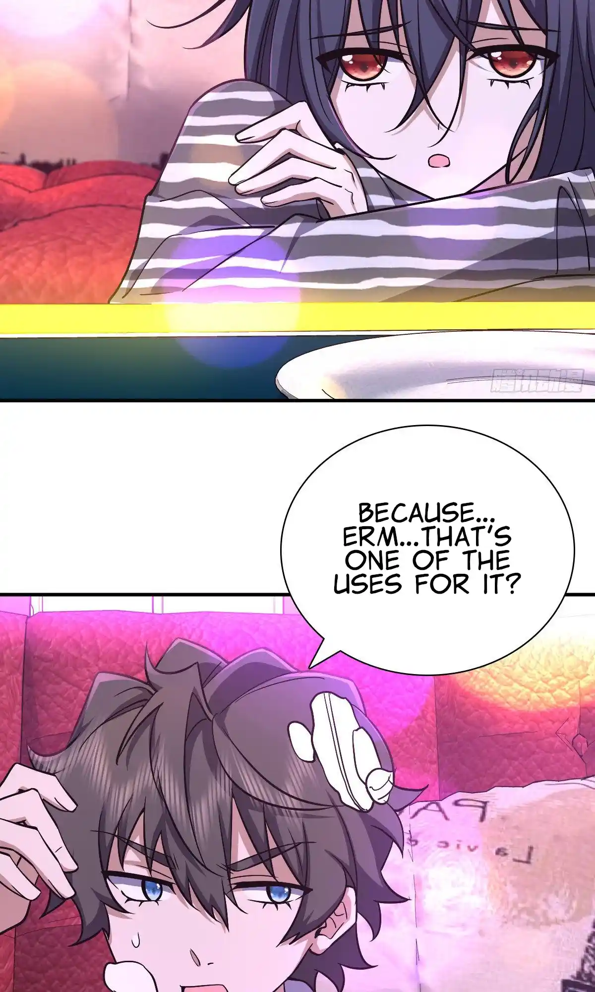 My Wife Is From A Thousand Years Ago Chapter 33