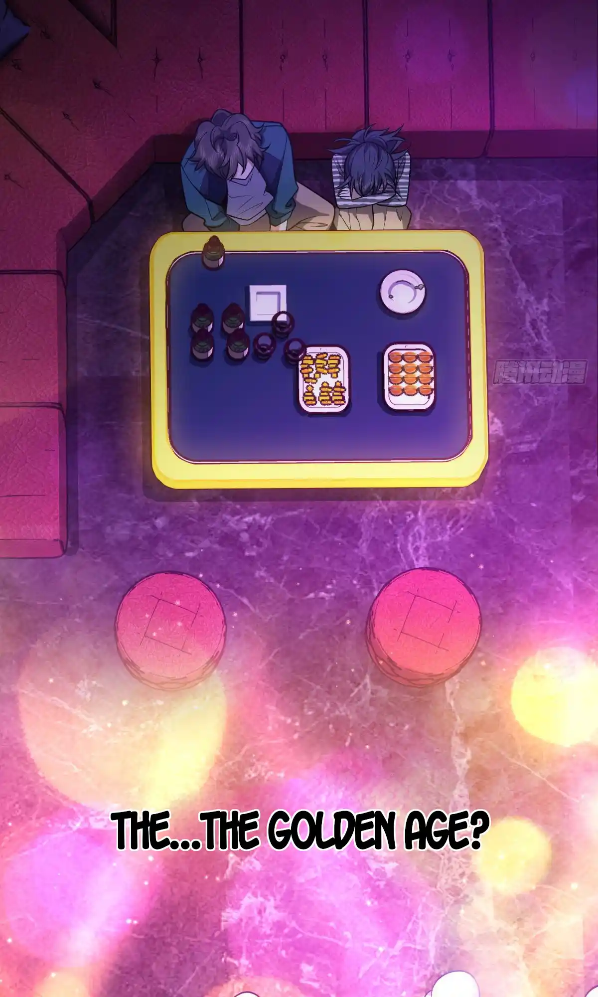 My Wife Is From A Thousand Years Ago Chapter 33