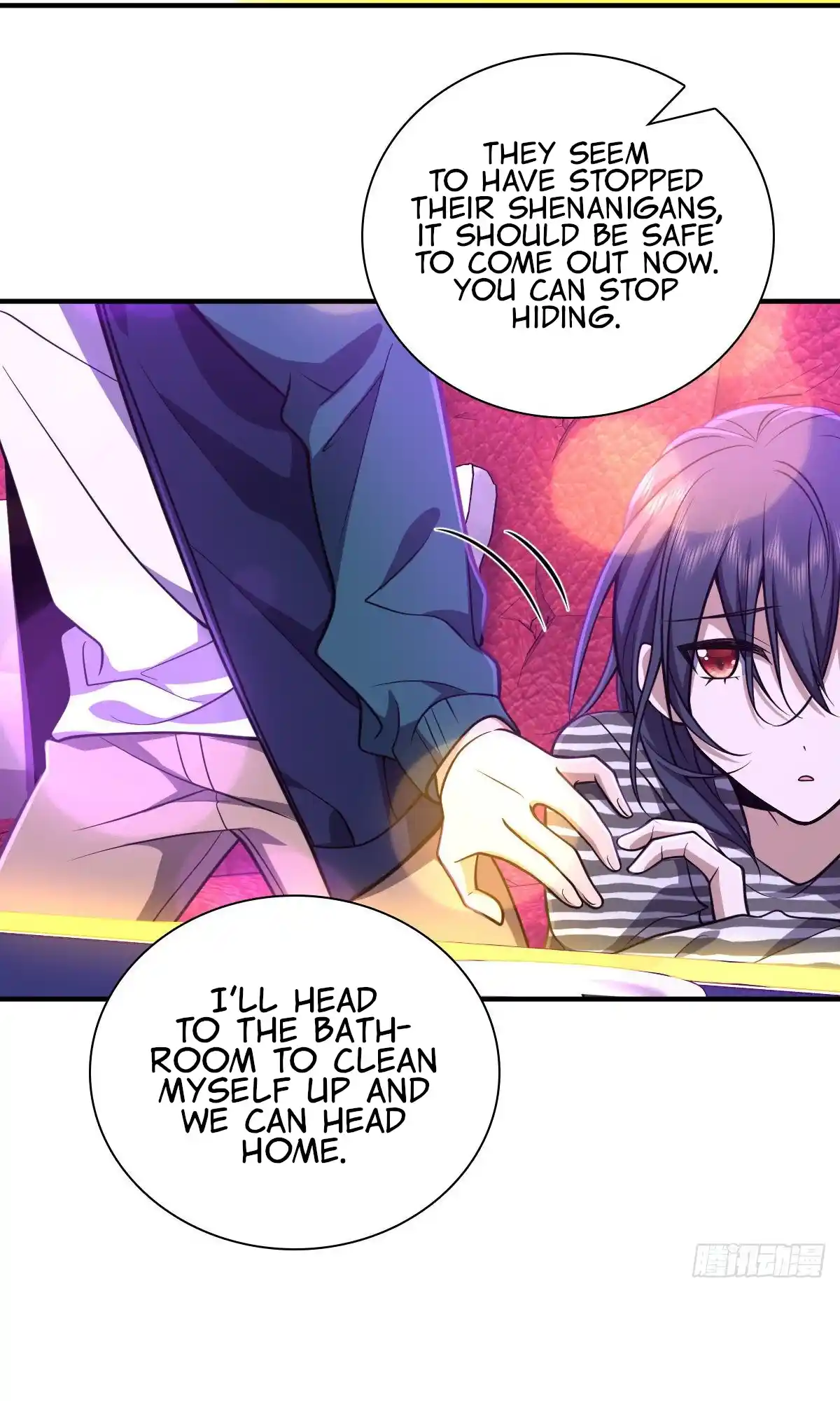 My Wife Is From A Thousand Years Ago Chapter 33