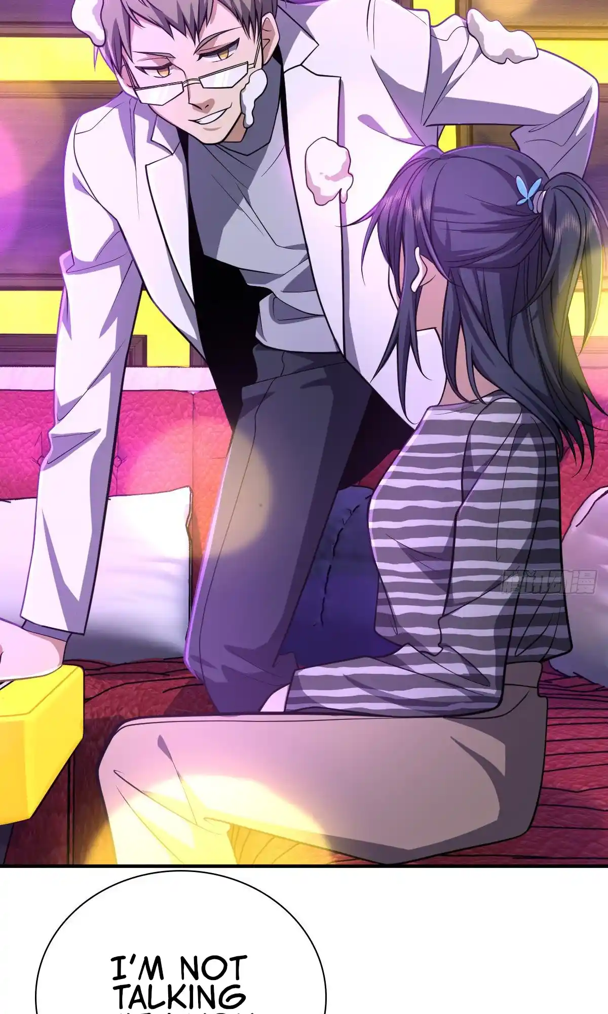 My Wife Is From A Thousand Years Ago Chapter 33