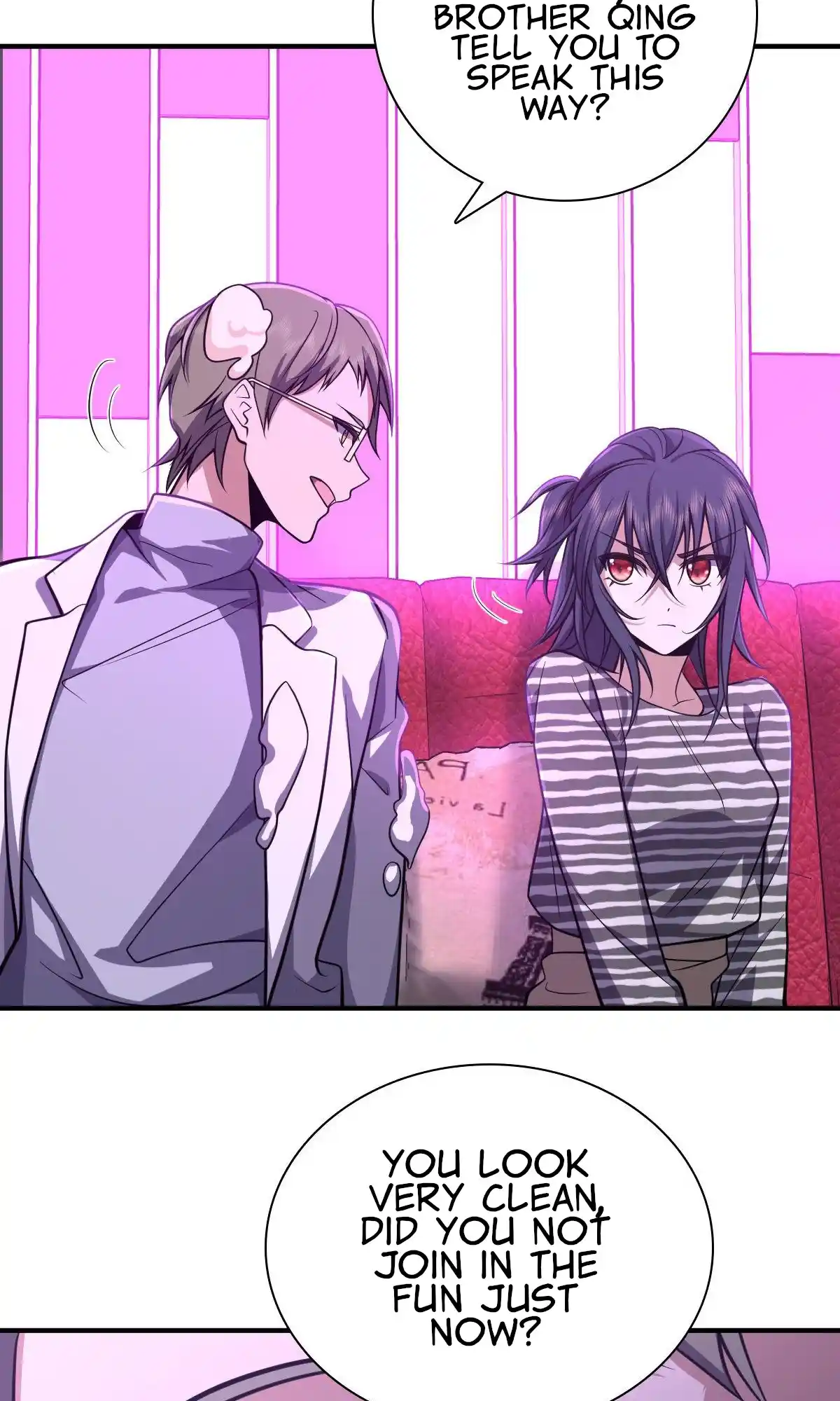 My Wife Is From A Thousand Years Ago Chapter 33