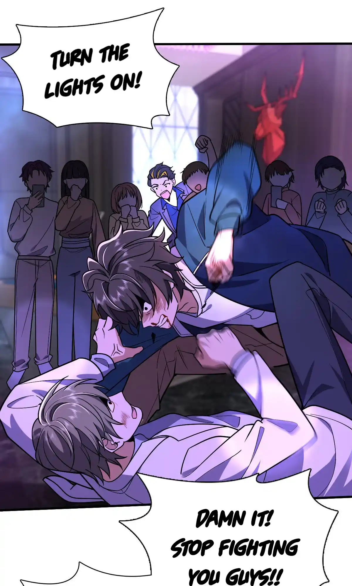 My Wife Is From A Thousand Years Ago Chapter 34