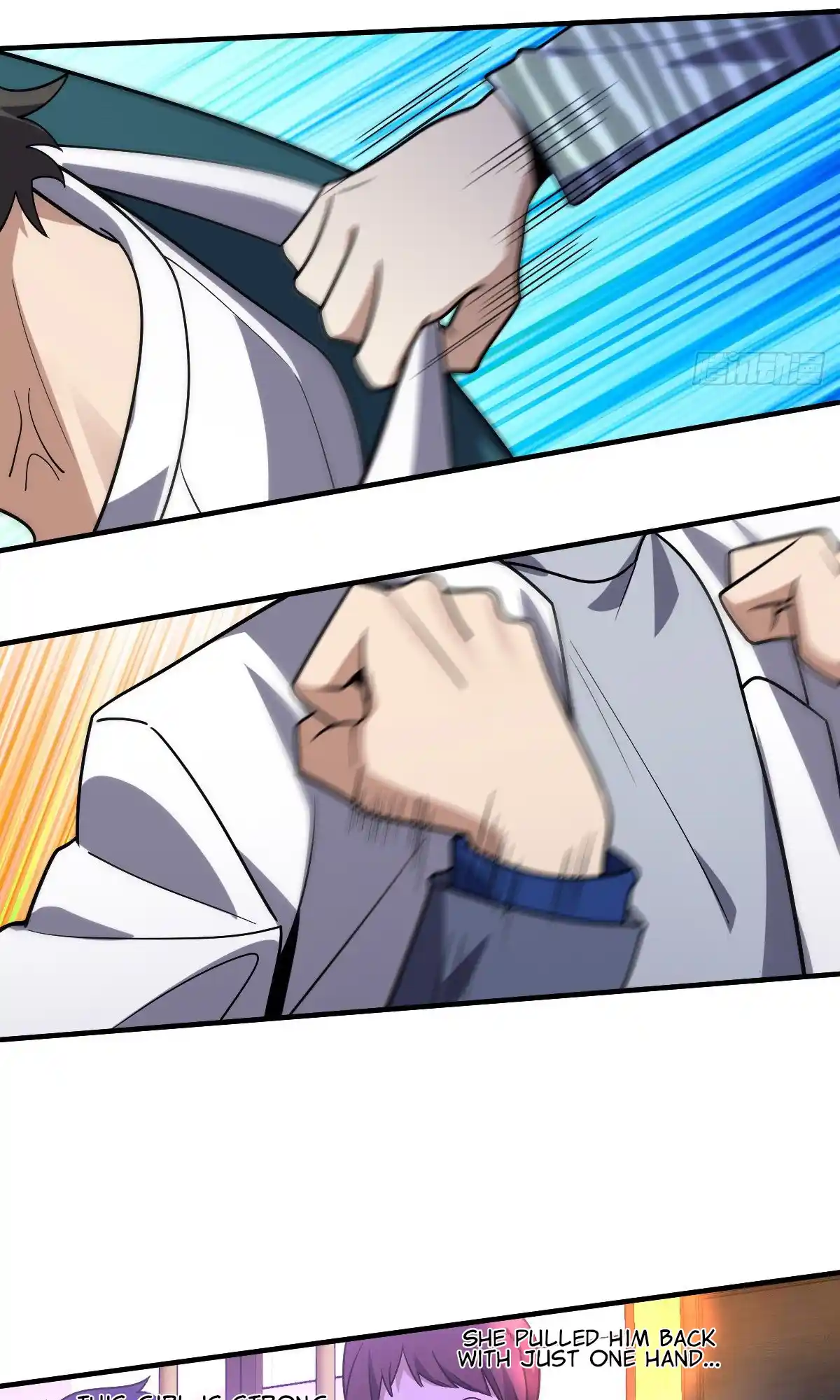 My Wife Is From A Thousand Years Ago Chapter 34