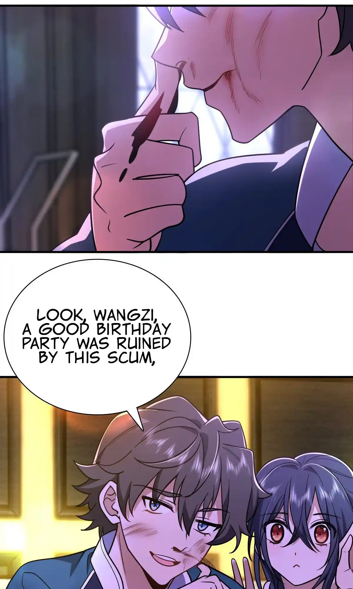 My Wife Is From A Thousand Years Ago Chapter 34