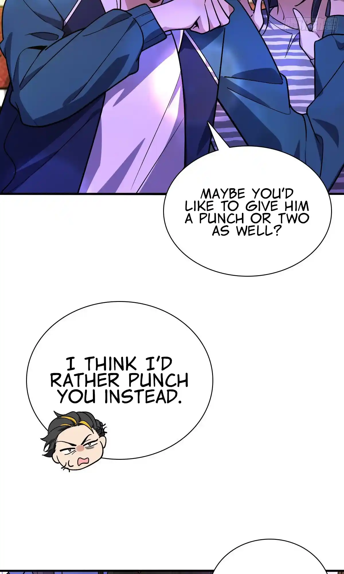 My Wife Is From A Thousand Years Ago Chapter 34