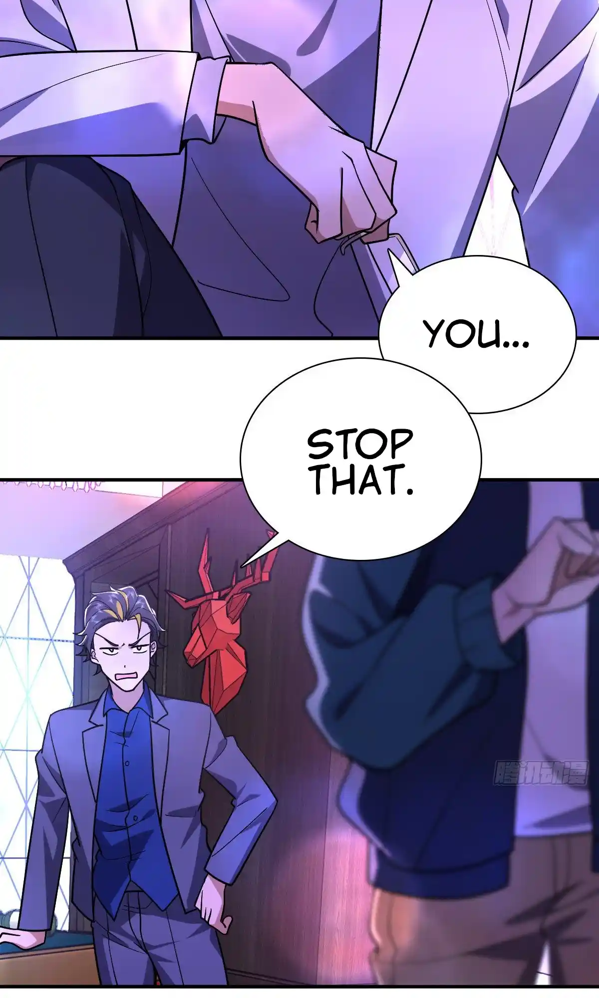 My Wife Is From A Thousand Years Ago Chapter 34