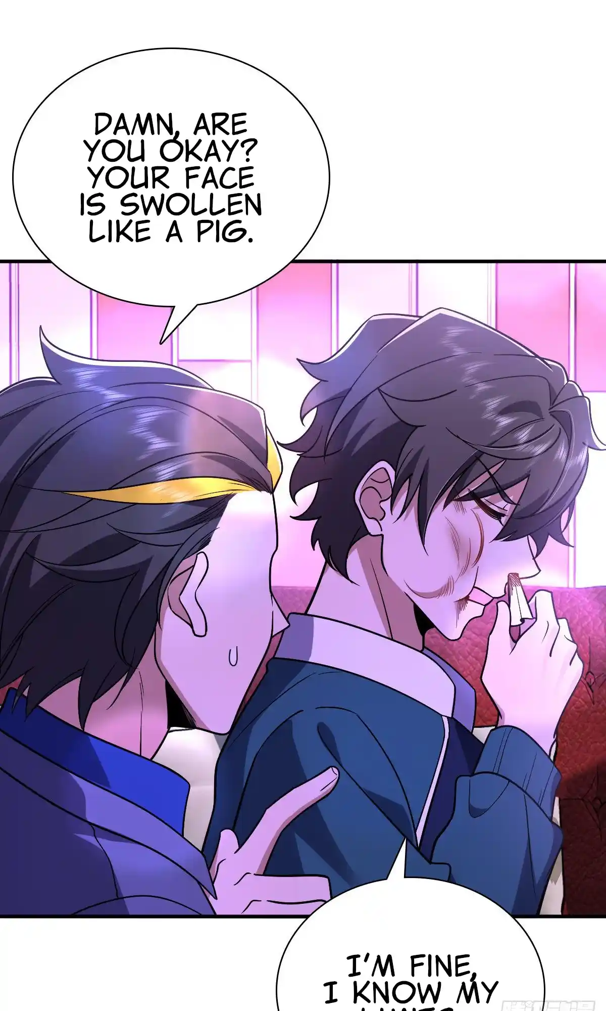 My Wife Is From A Thousand Years Ago Chapter 34