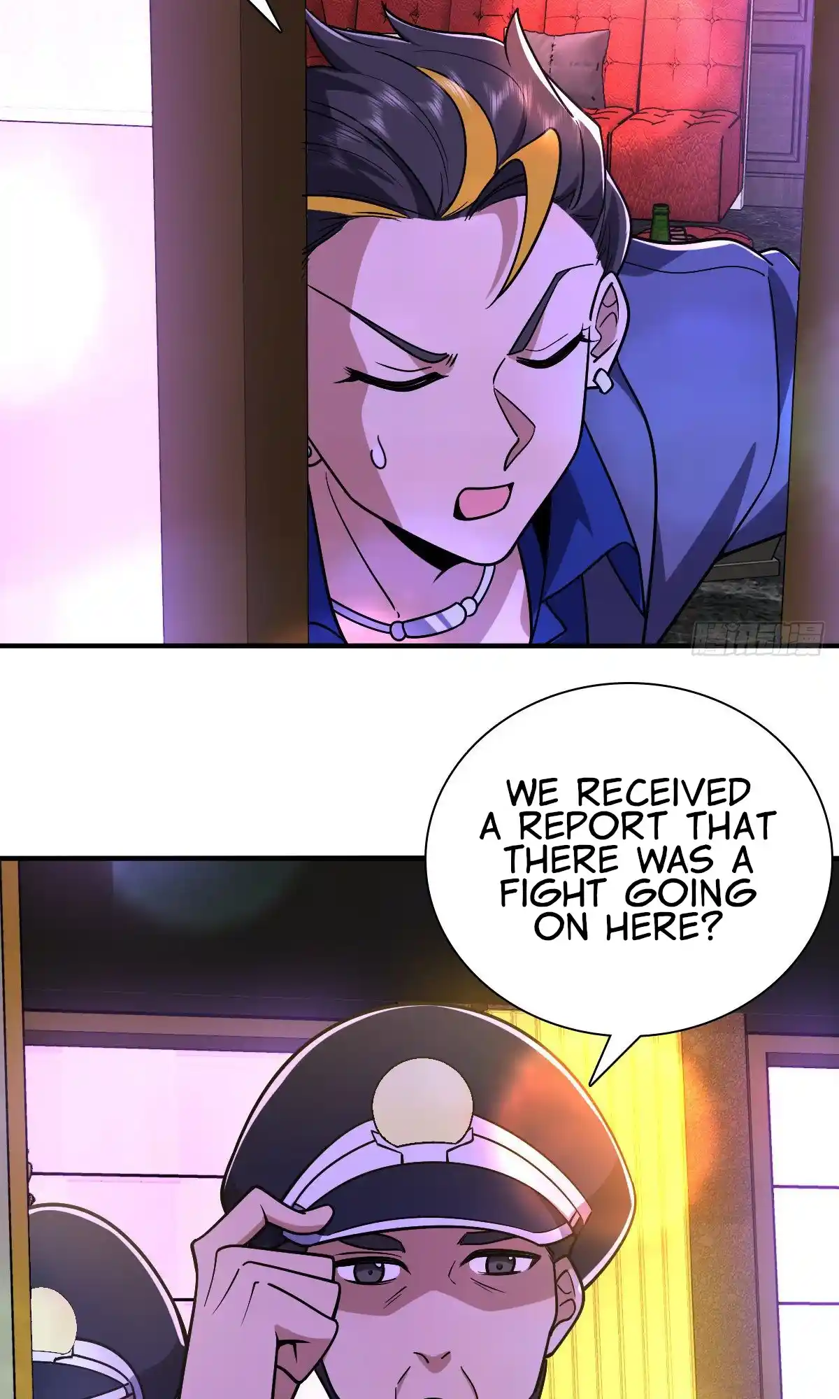 My Wife Is From A Thousand Years Ago Chapter 34