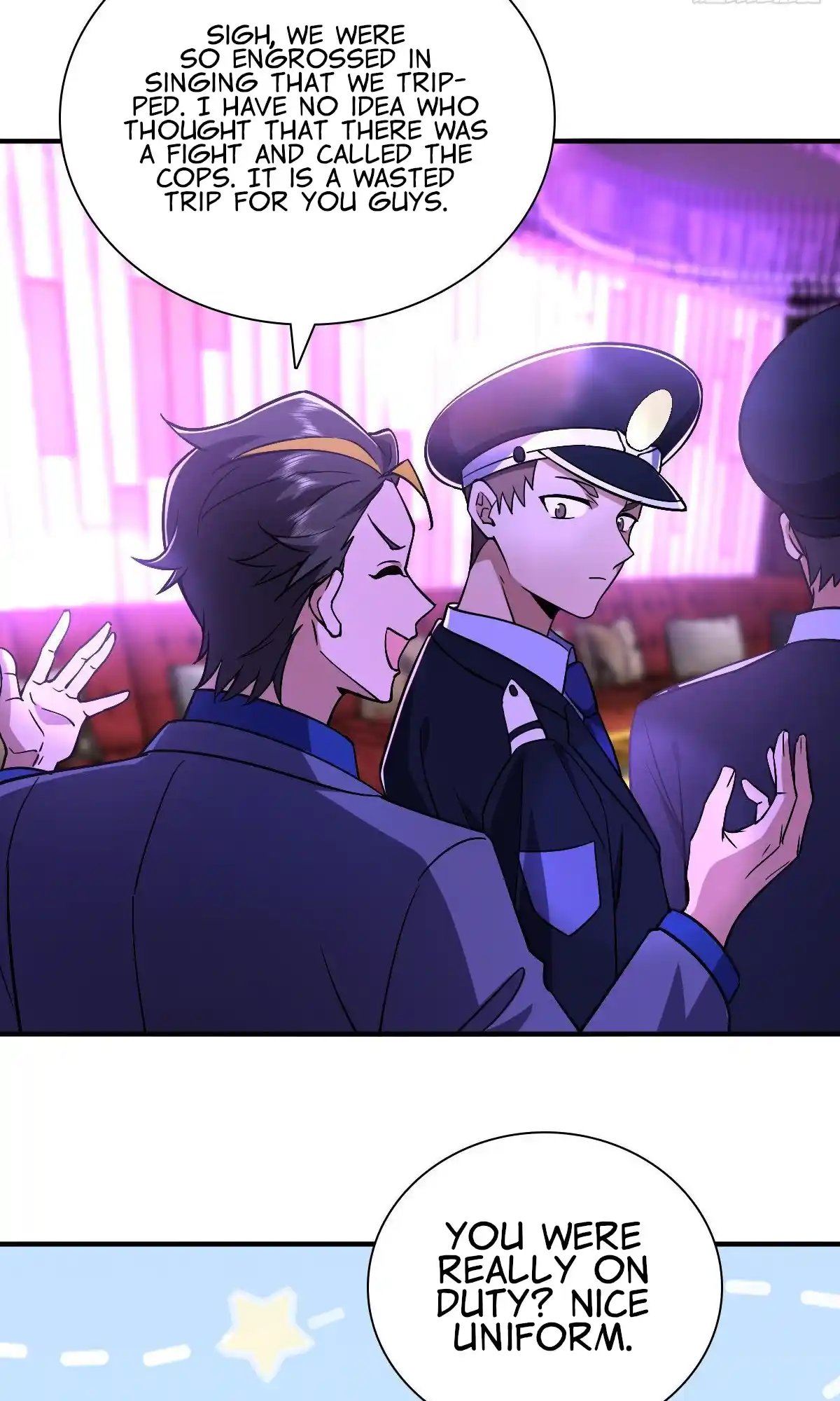 My Wife Is From A Thousand Years Ago Chapter 34